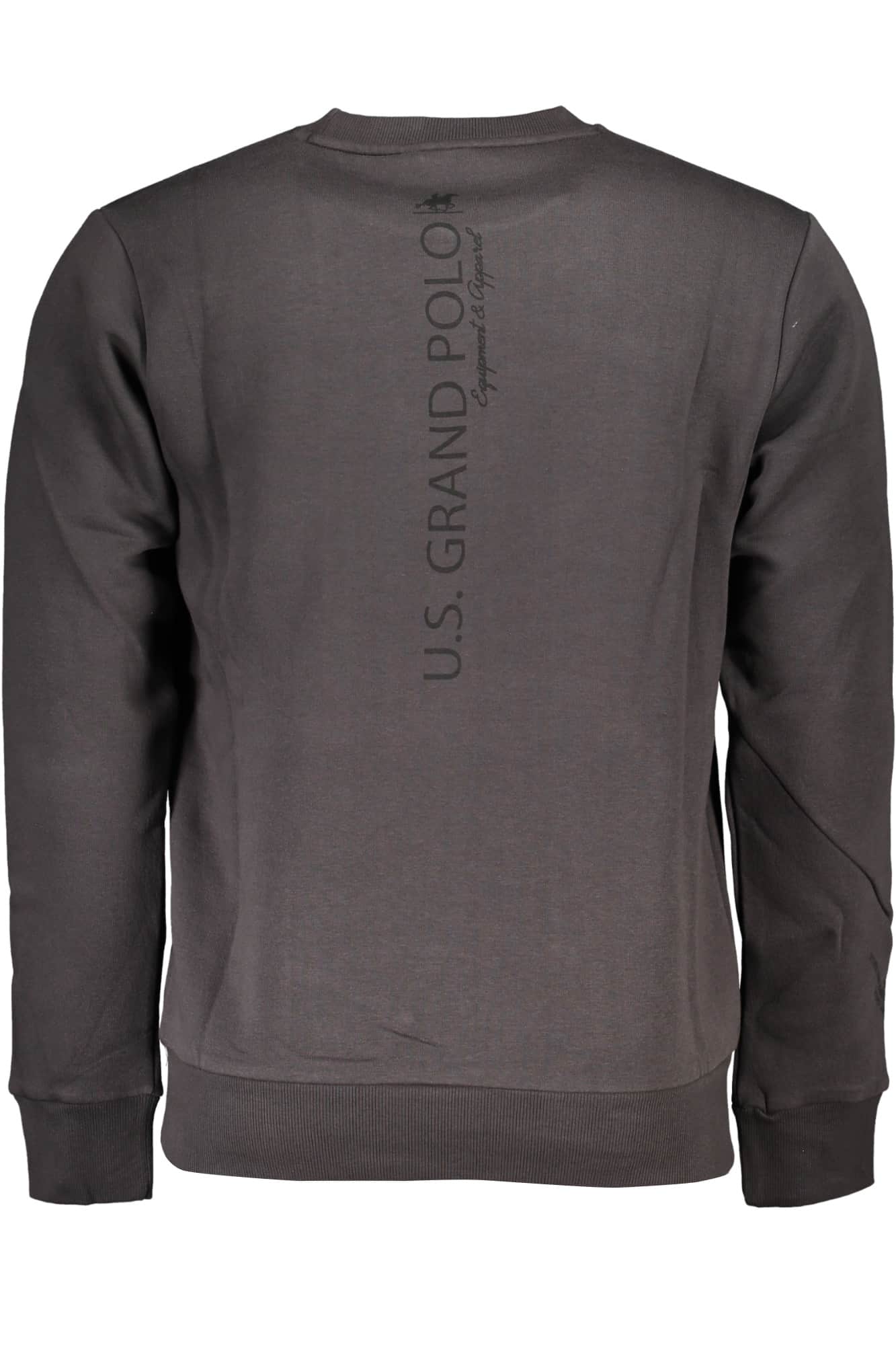 US GRAND HERREN BLAU MIT REISSVERSCHLUSS SWEATSHIRT
