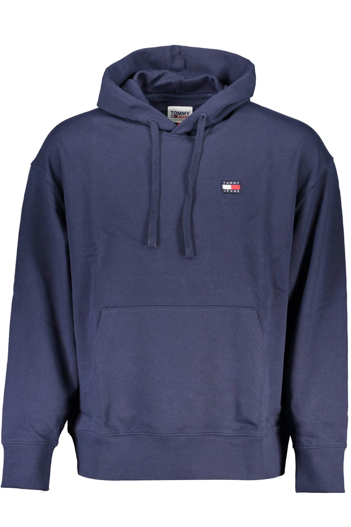 TOMMY HILFIGER HERREN BLAU OHNE REISSVERSCHLUSS SWEATSHIRT