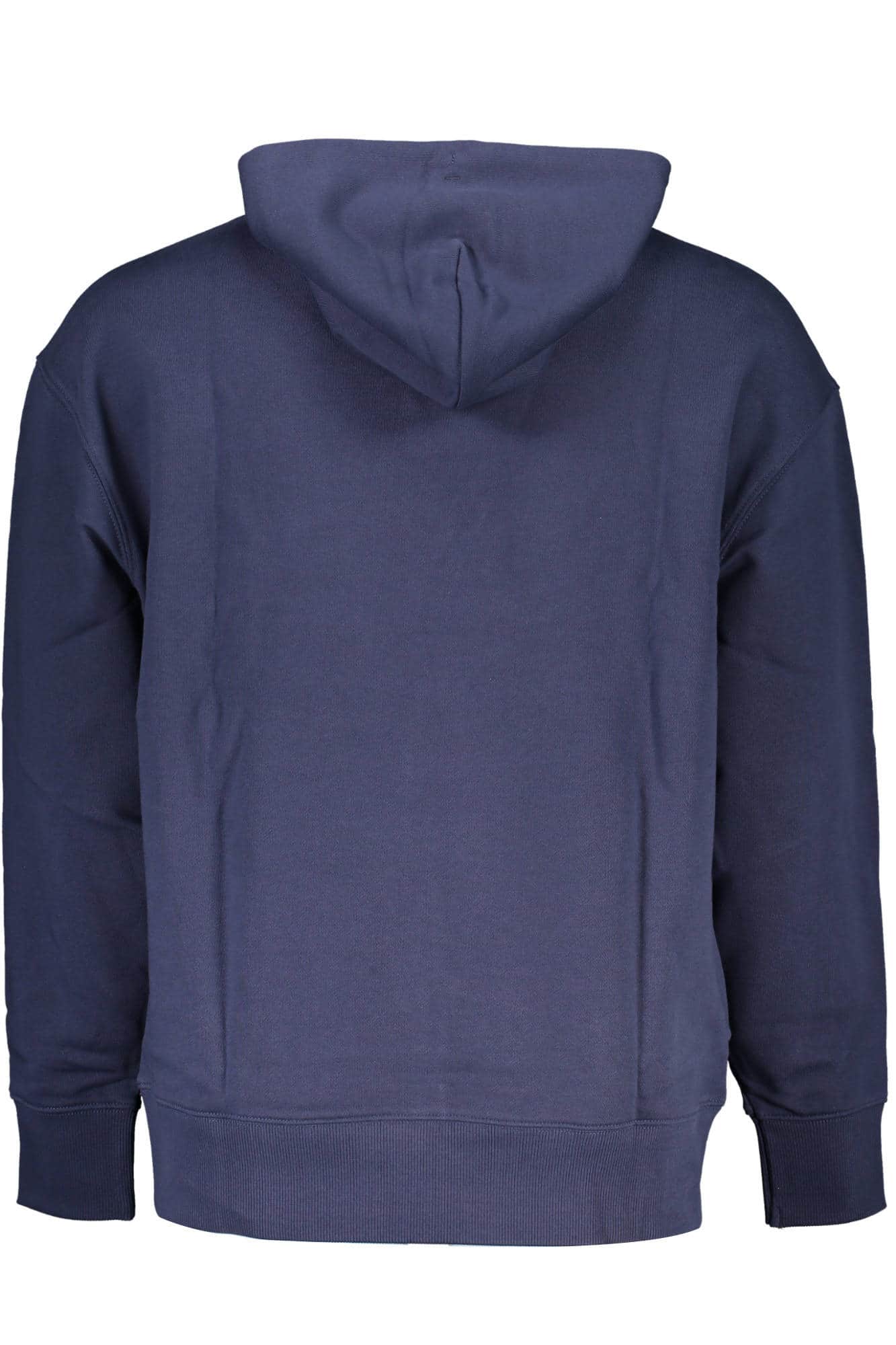 TOMMY HILFIGER HERREN BLAU OHNE REISSVERSCHLUSS SWEATSHIRT