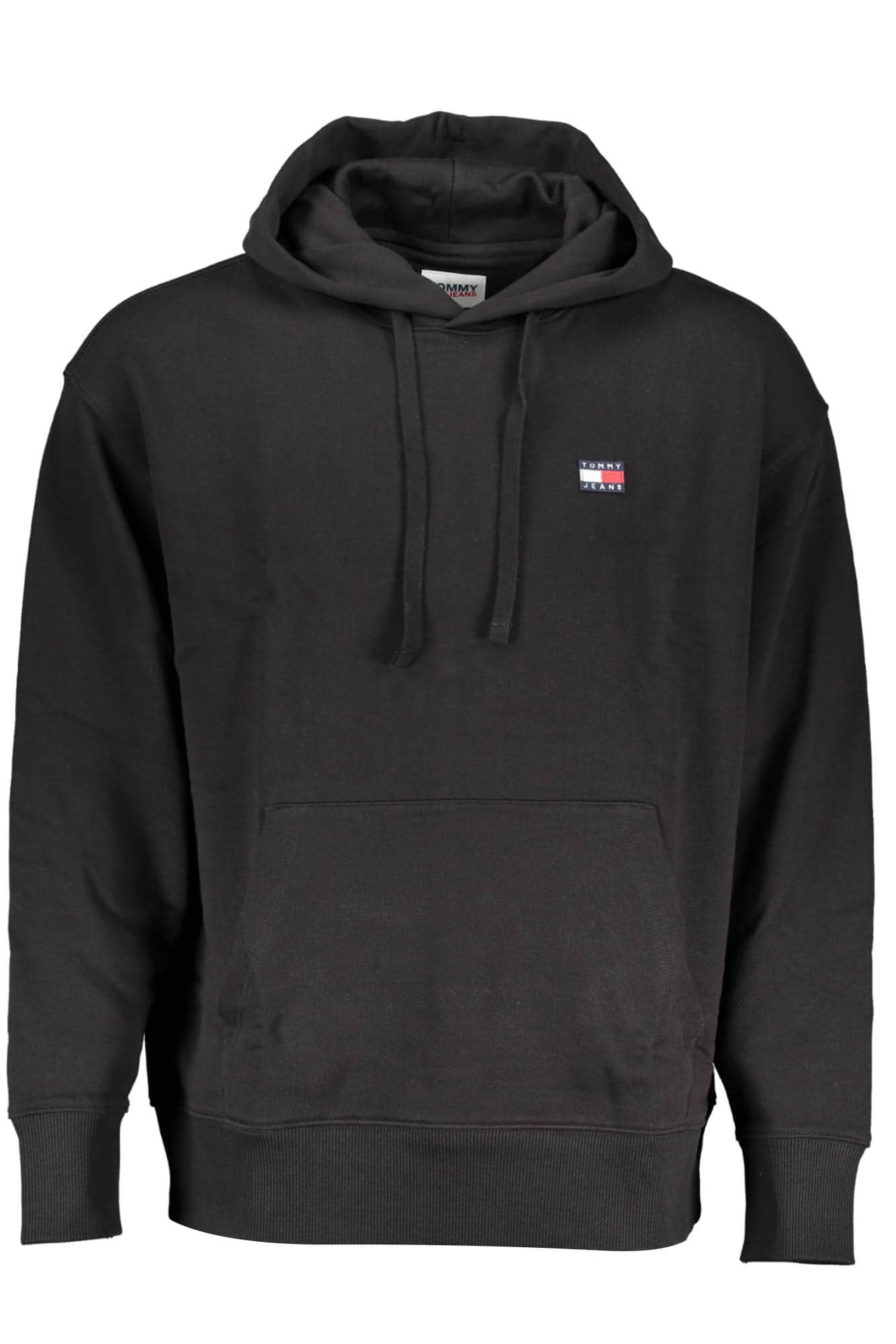 TOMMY HILFIGER HERREN SCHWARZ OHNE REISSVERSCHLUSS SWEATSHIRT