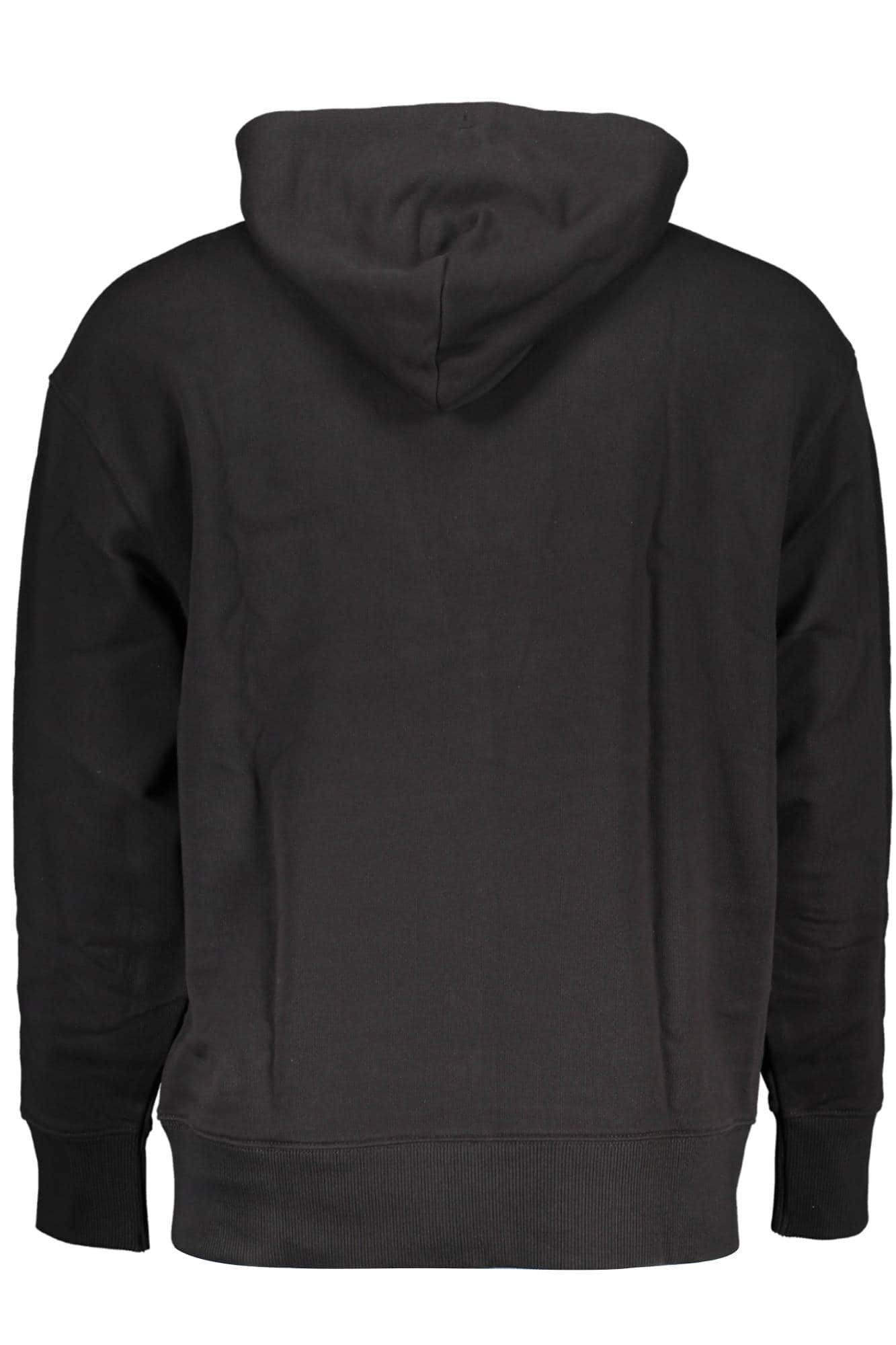 TOMMY HILFIGER HERREN SCHWARZ OHNE REISSVERSCHLUSS SWEATSHIRT