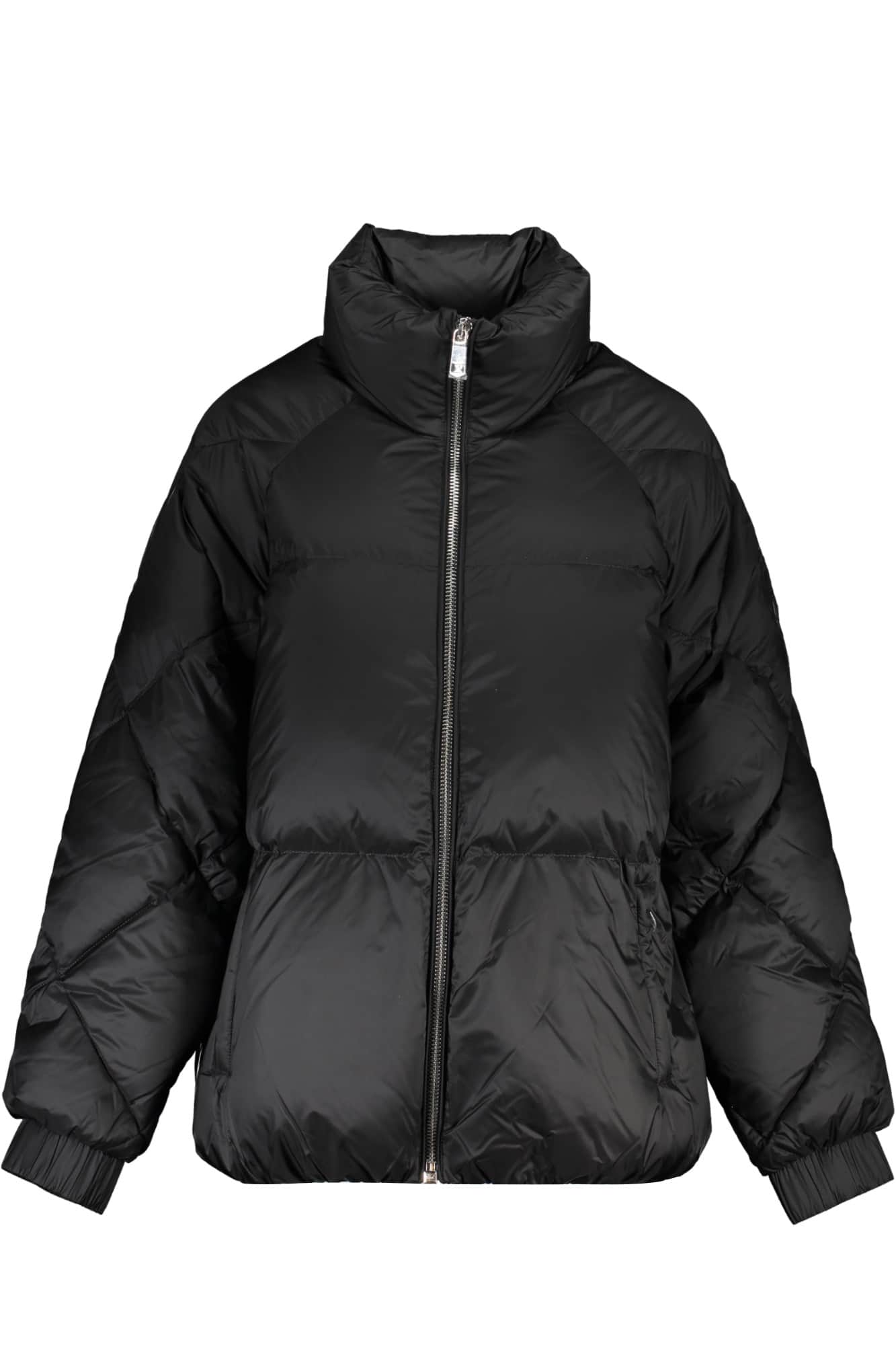 TOMMY HILFIGER DAMEN SCHWARZ DAUNENJACKE