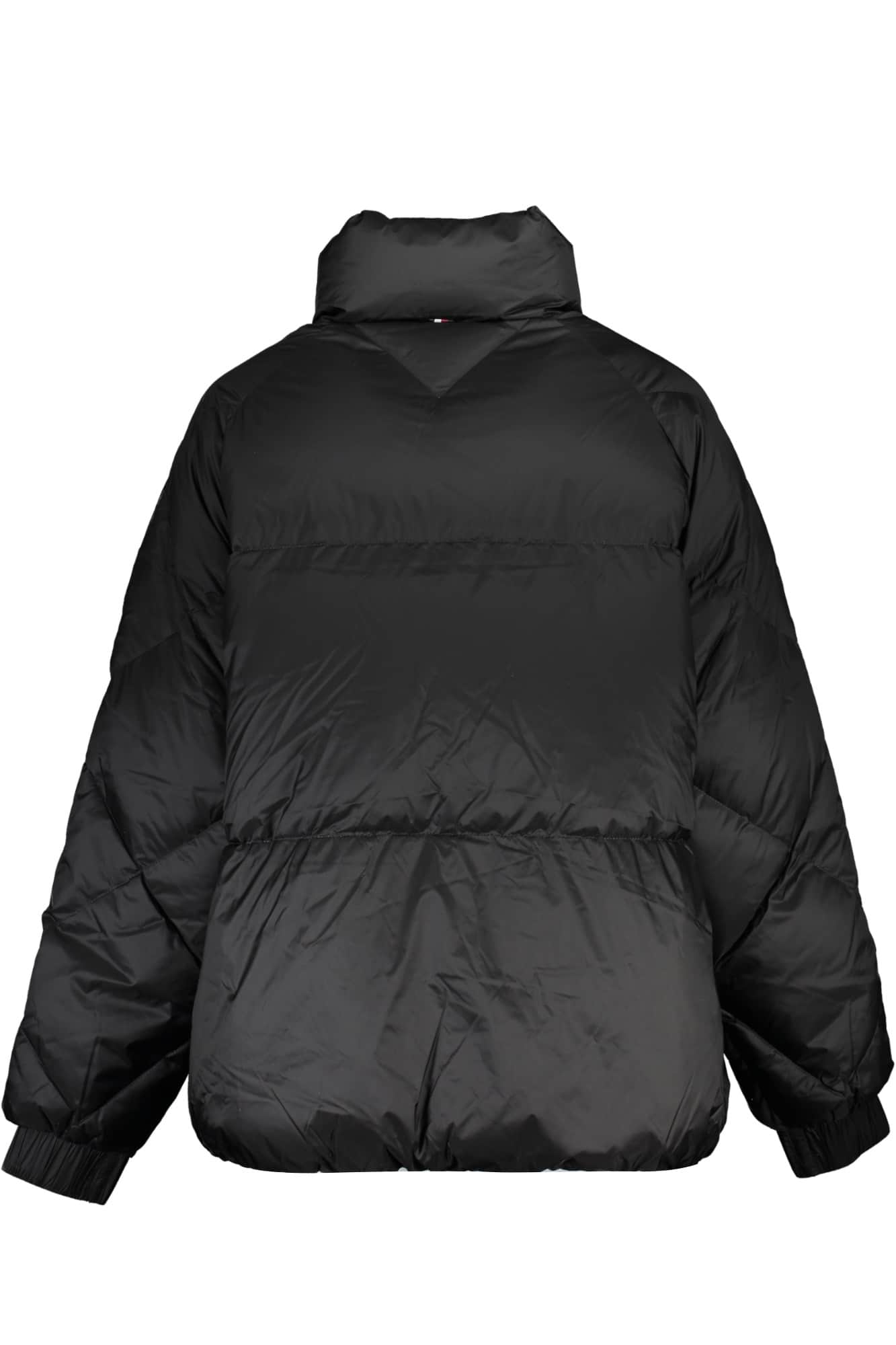 TOMMY HILFIGER DAMEN SCHWARZ DAUNENJACKE