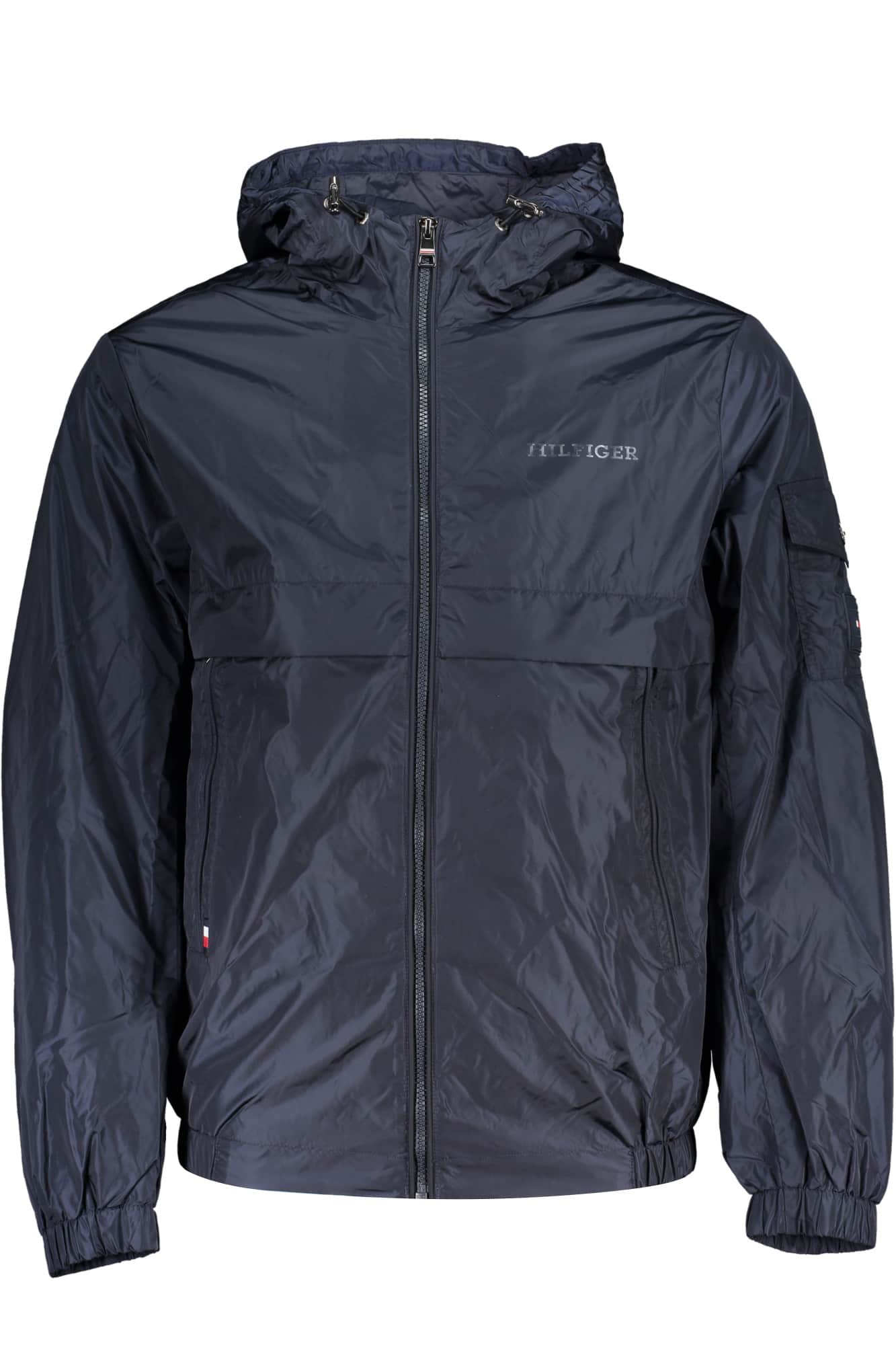 TOMMY HILFIGER HERREN BLAU SPORT JACKE