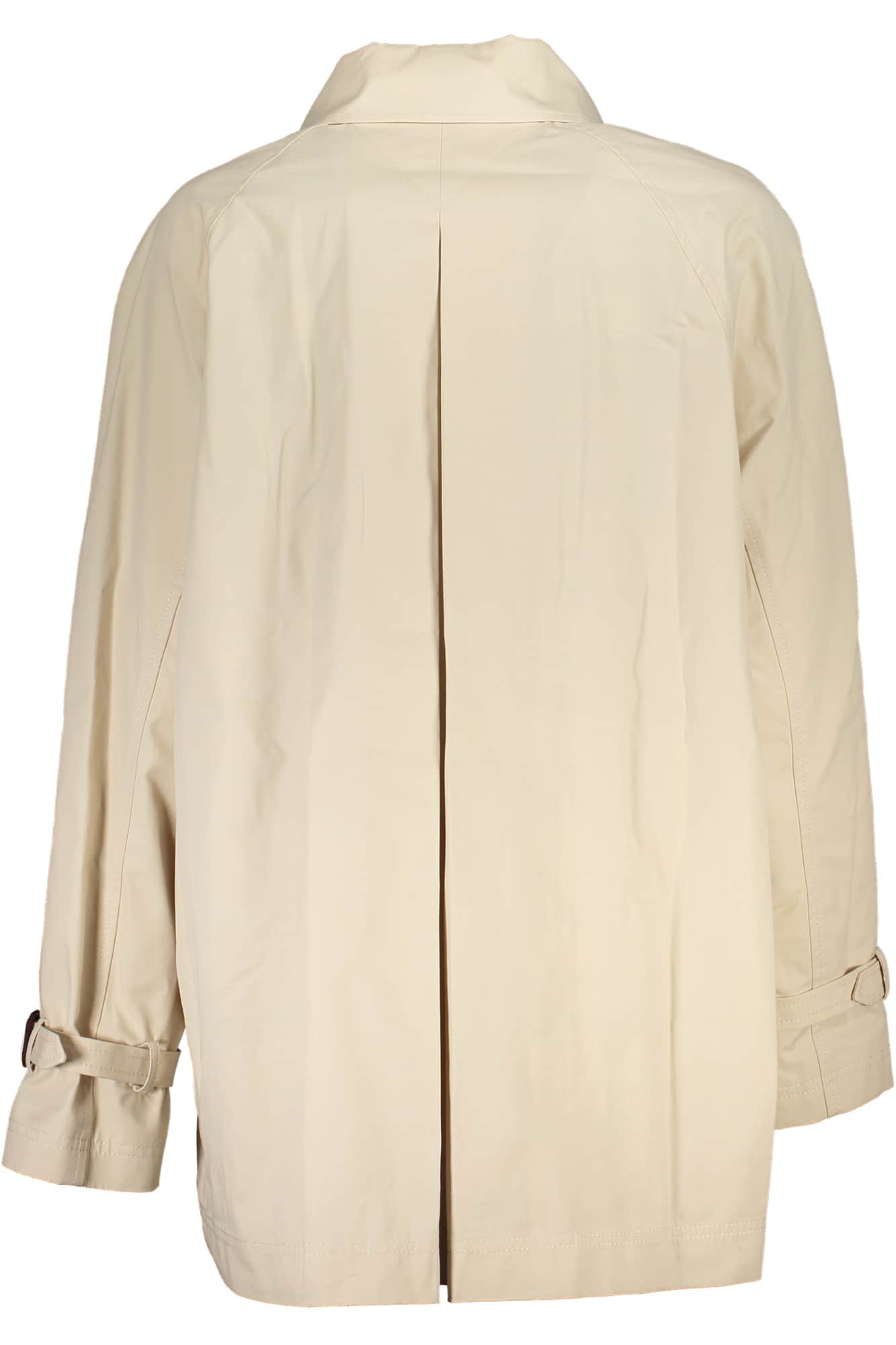 TOMMY HILFIGER DAMEN TRENCHCOAT BEIGE