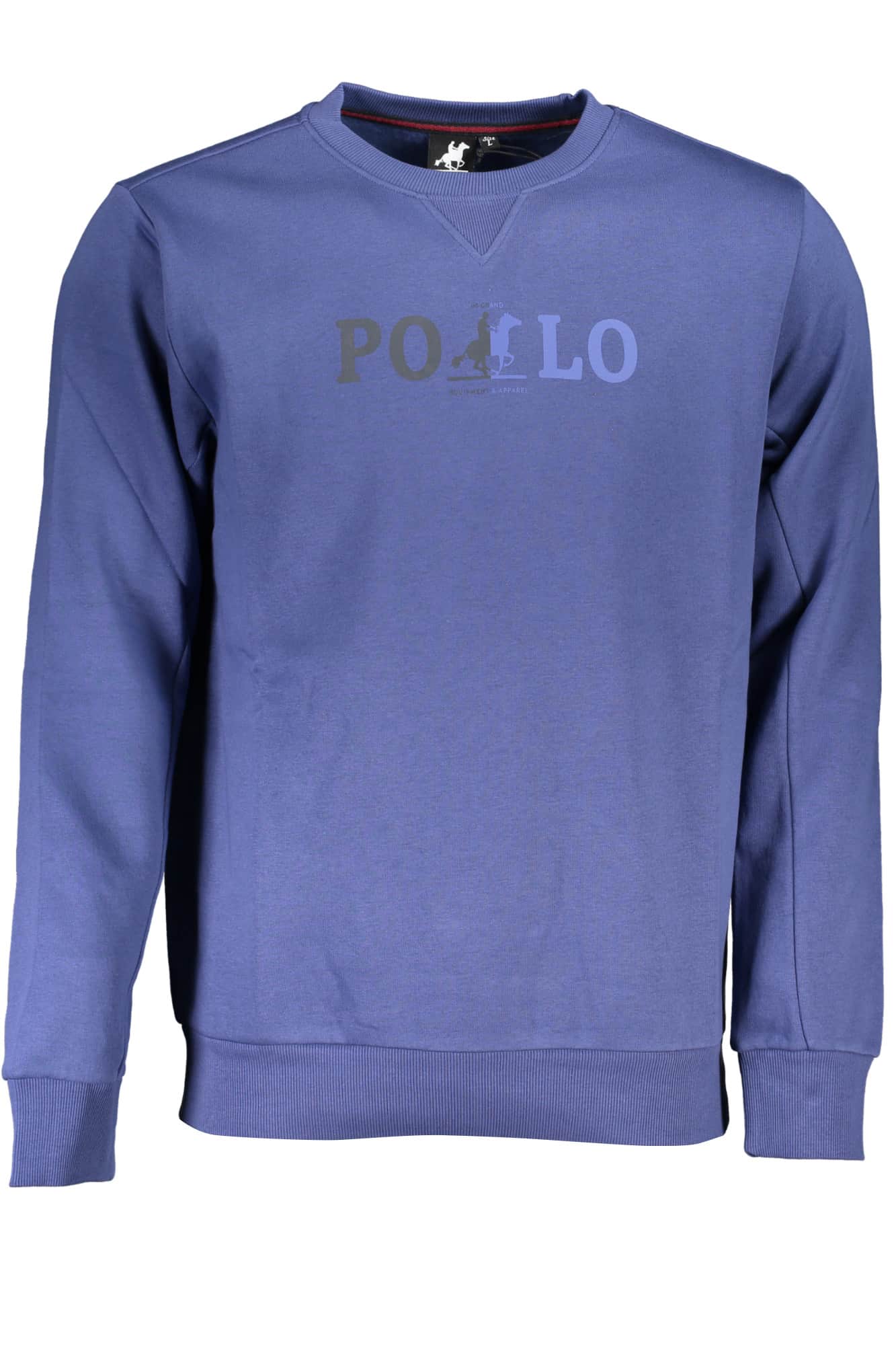 US GRAND HERREN MIT REISSVERSCHLUSS SWEATSHIRT GRÜN