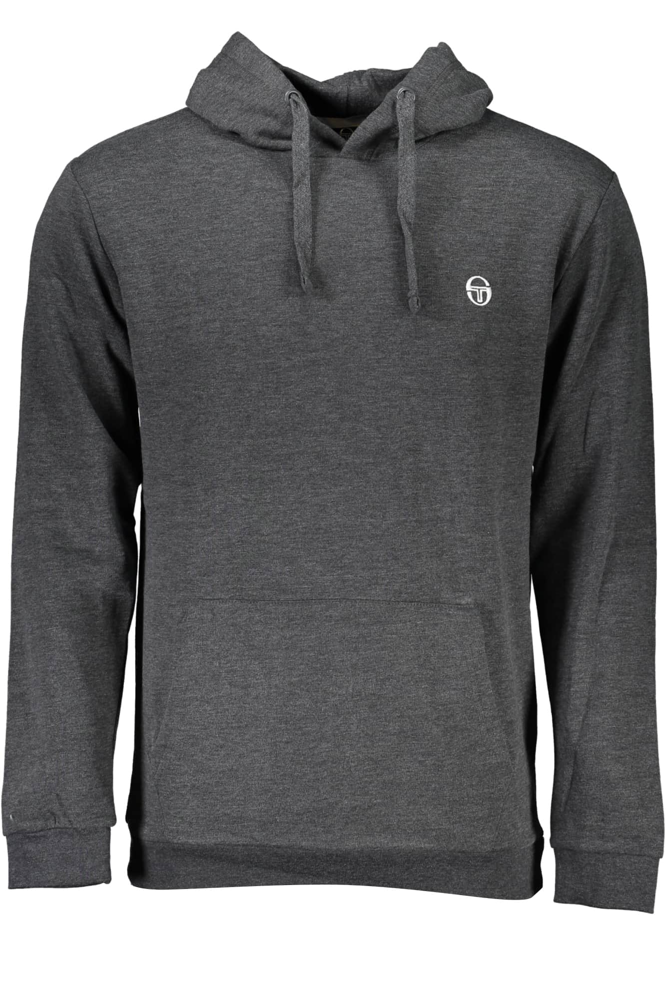 SERGIO TACCHINI HERREN GRAU OHNE REISSVERSCHLUSS SWEATSHIRT