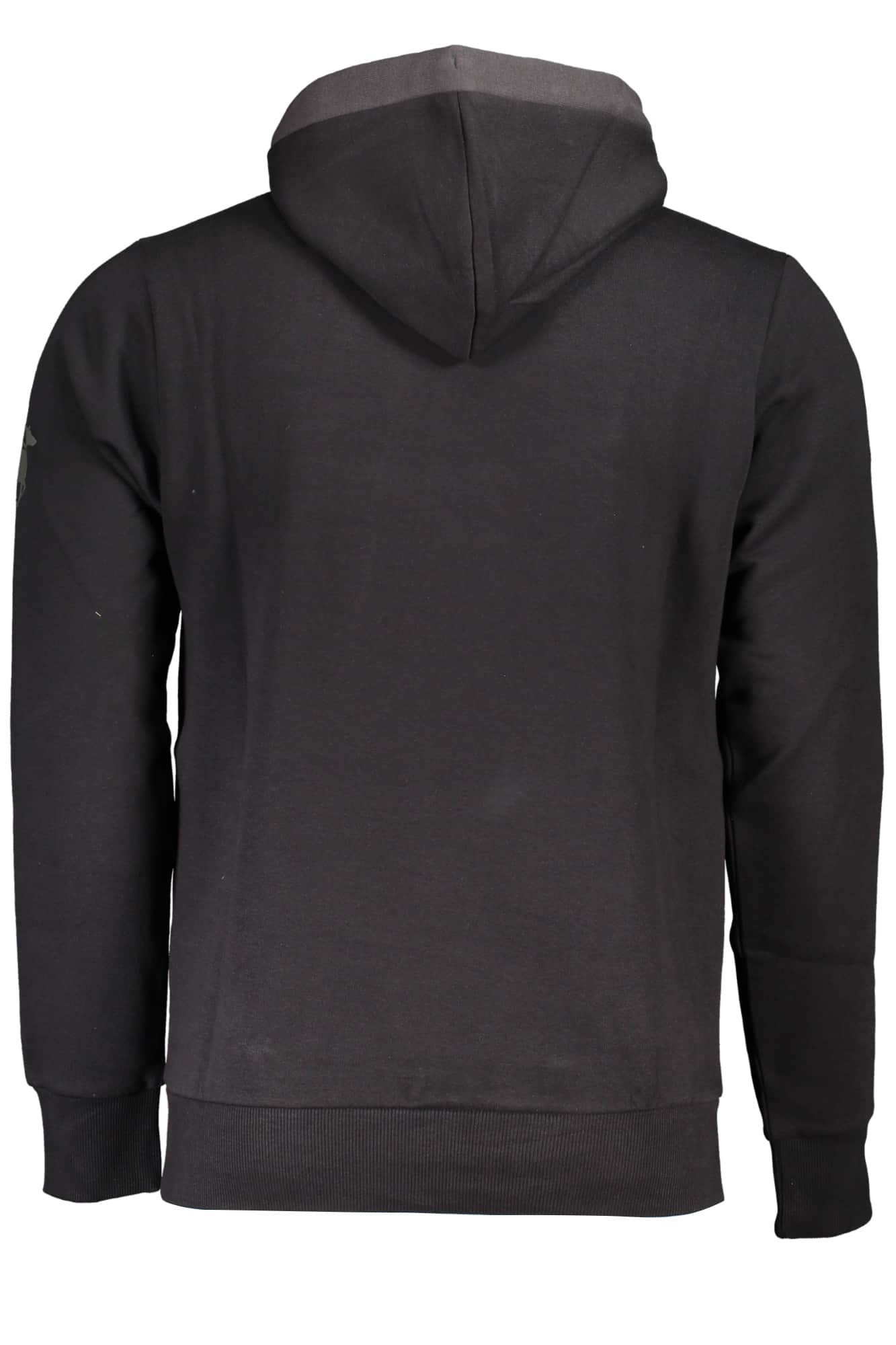 US GRAND HERREN MIT REISSVERSCHLUSS SWEATSHIRT GRÜN