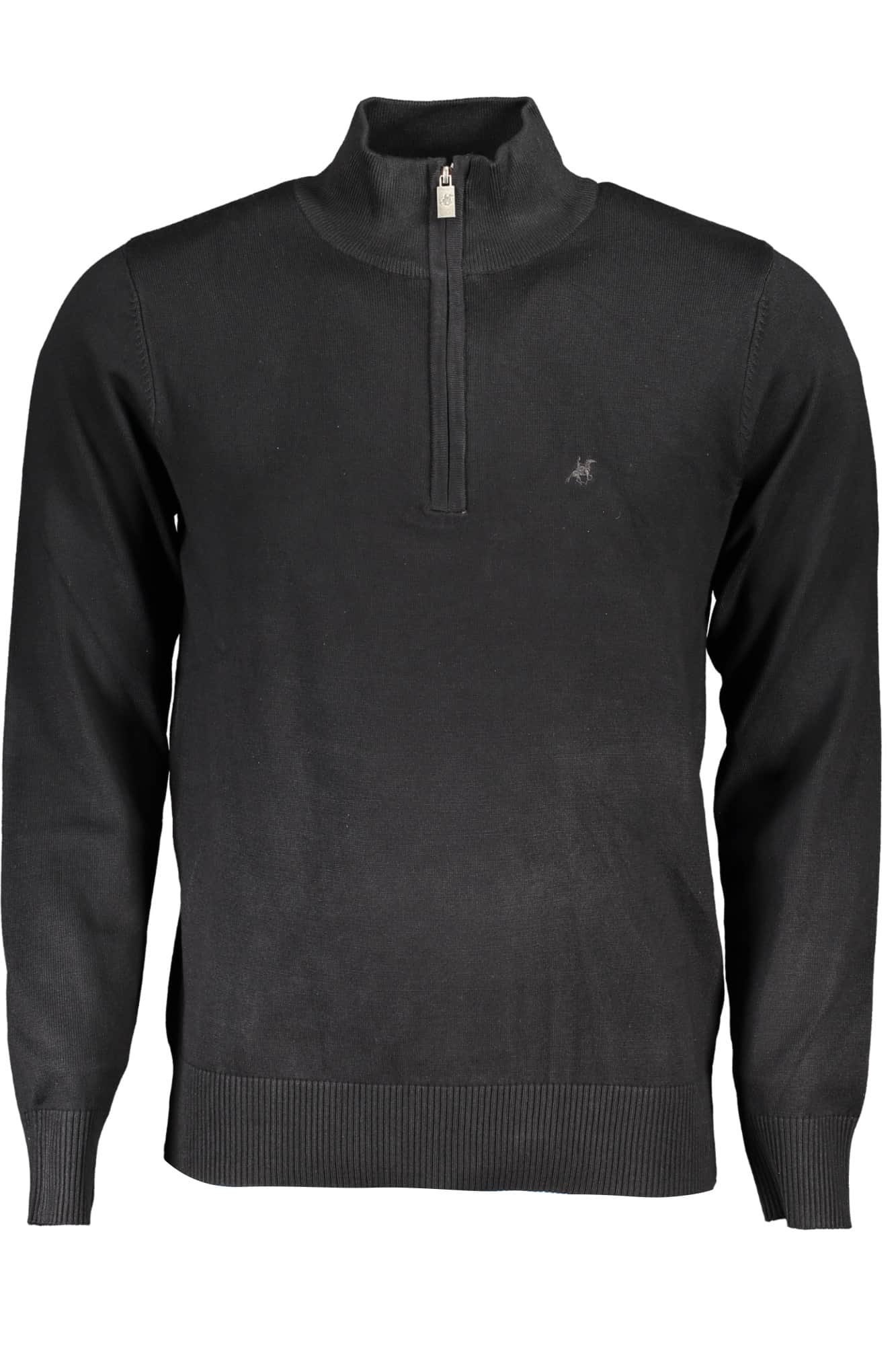 US GRAND HERREN SCHWARZ PULLOVER