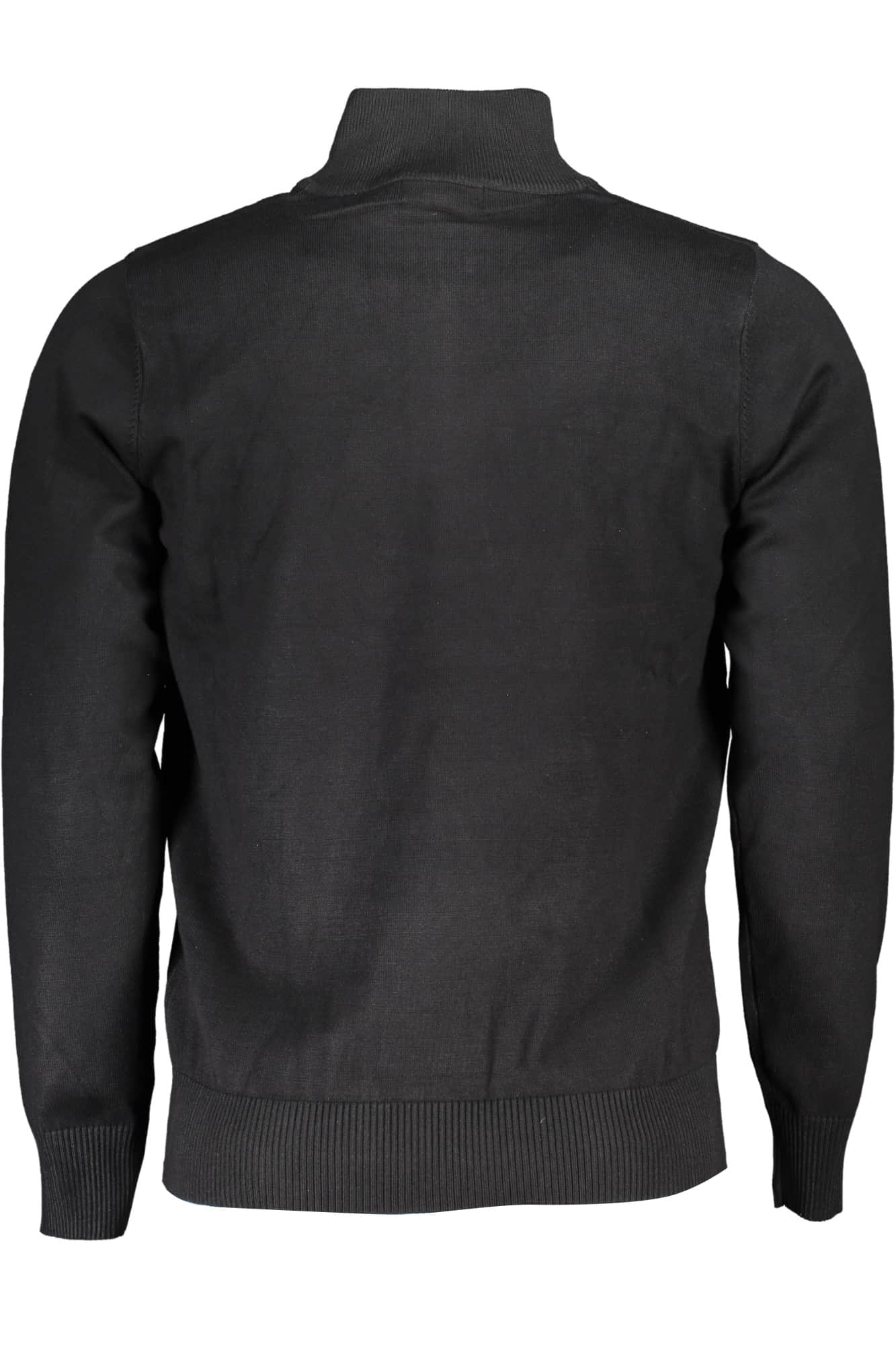 US GRAND HERREN GRAU PULLOVER