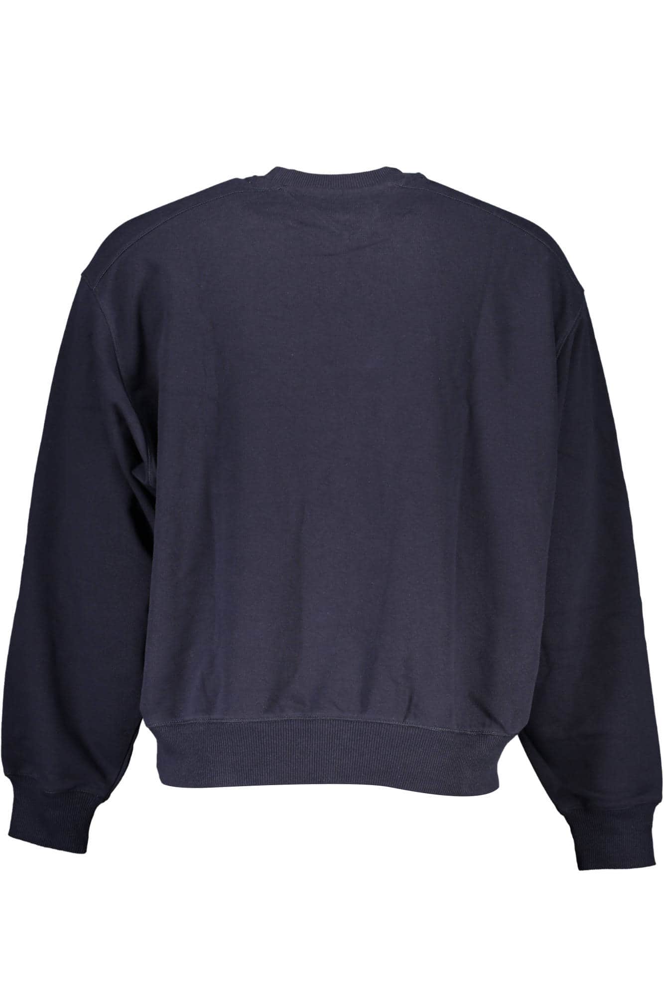 TOMMY HILFIGER HERREN BLAU OHNE REISSVERSCHLUSS SWEATSHIRT