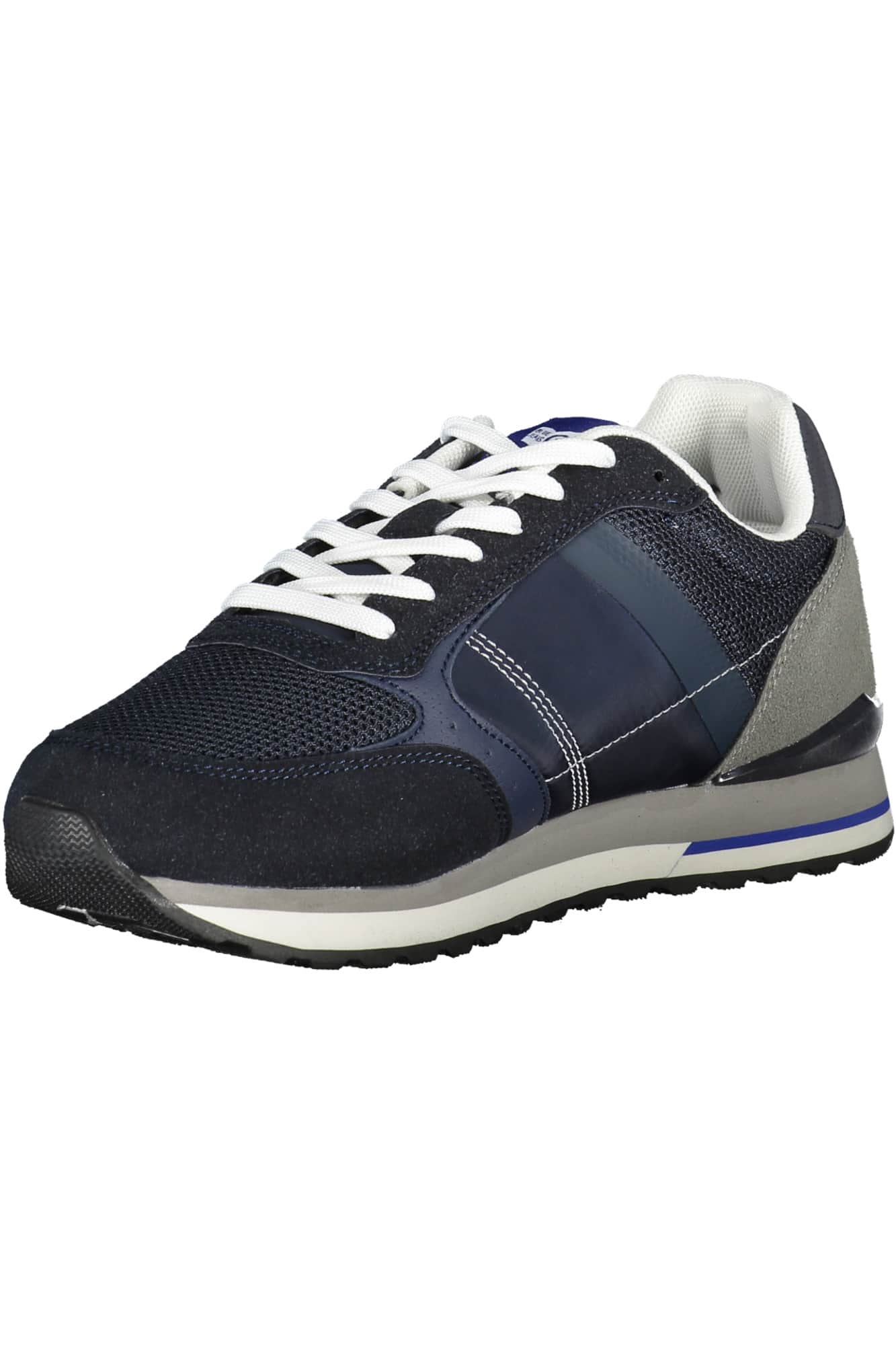 Gas blau herren sportschuhe