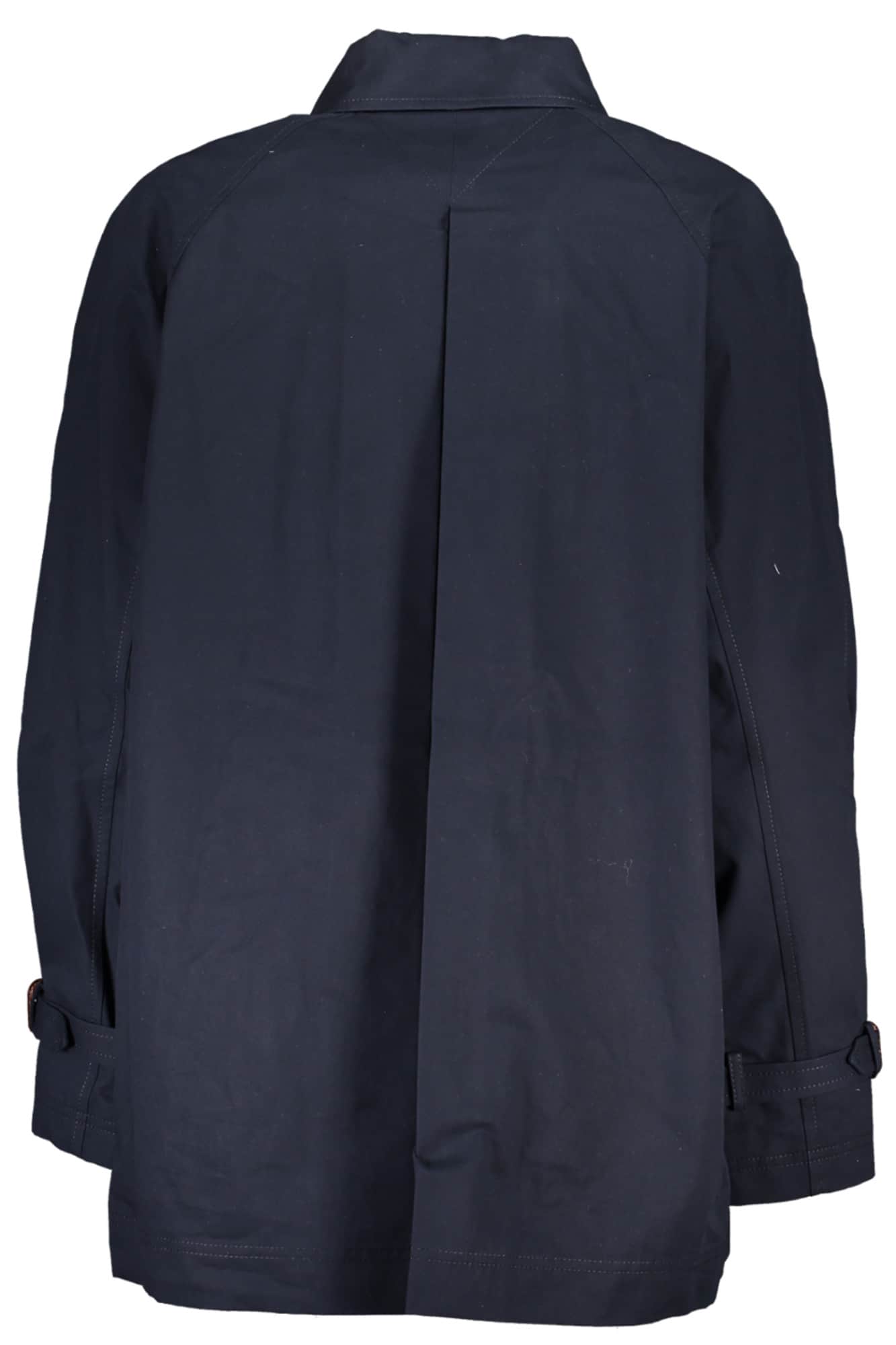 TOMMY HILFIGER DAMEN BLAU TRENCHCOAT