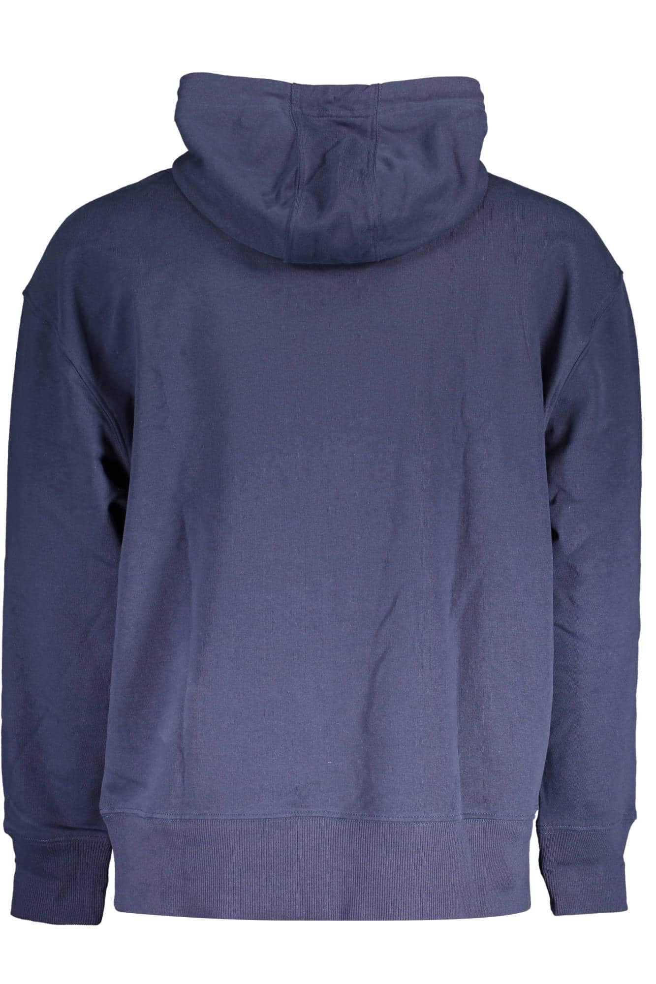 TOMMY HILFIGER HERREN BLAU OHNE REISSVERSCHLUSS SWEATSHIRT