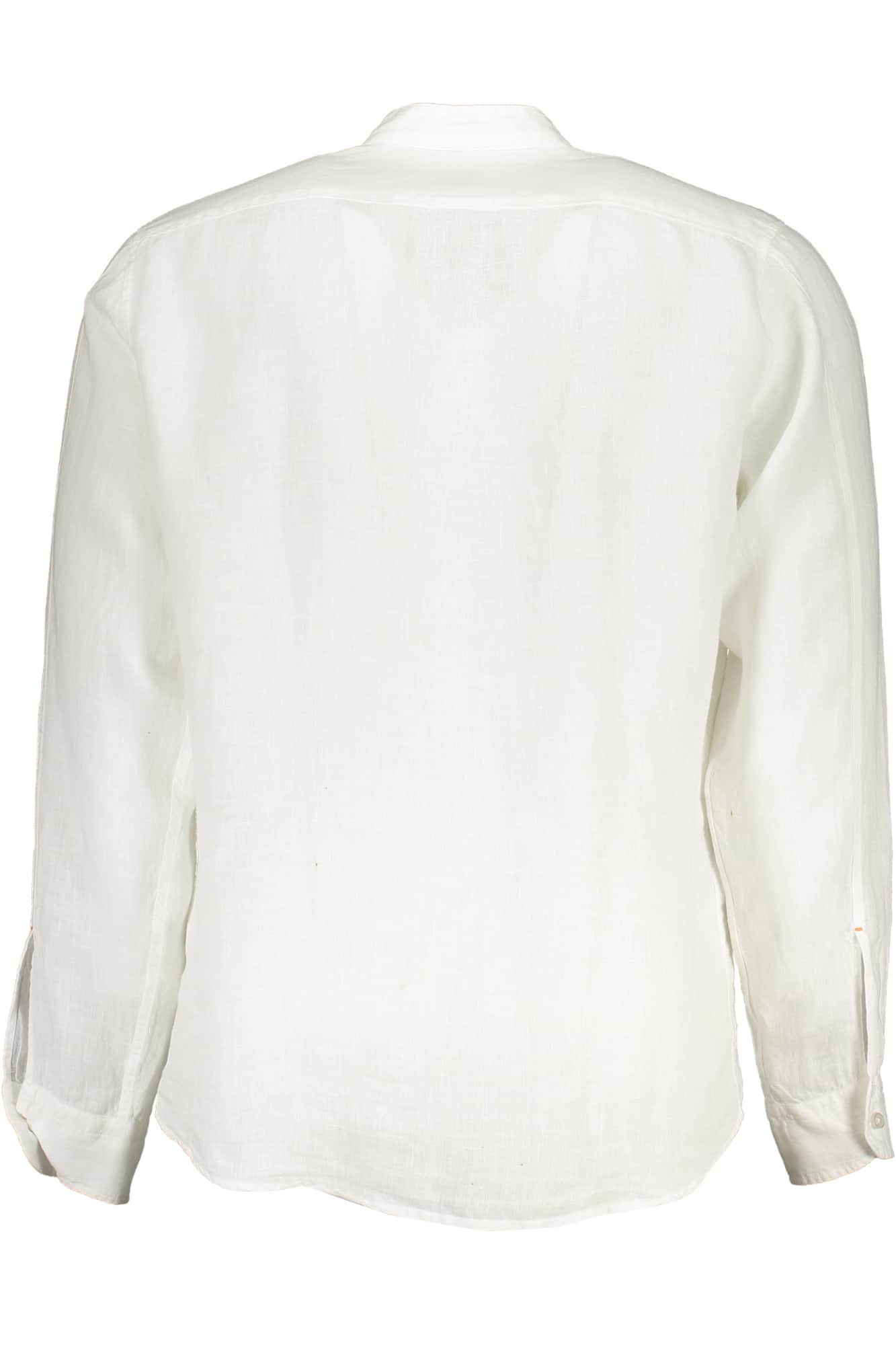 Hugo Boss herren weiss langarm shirt