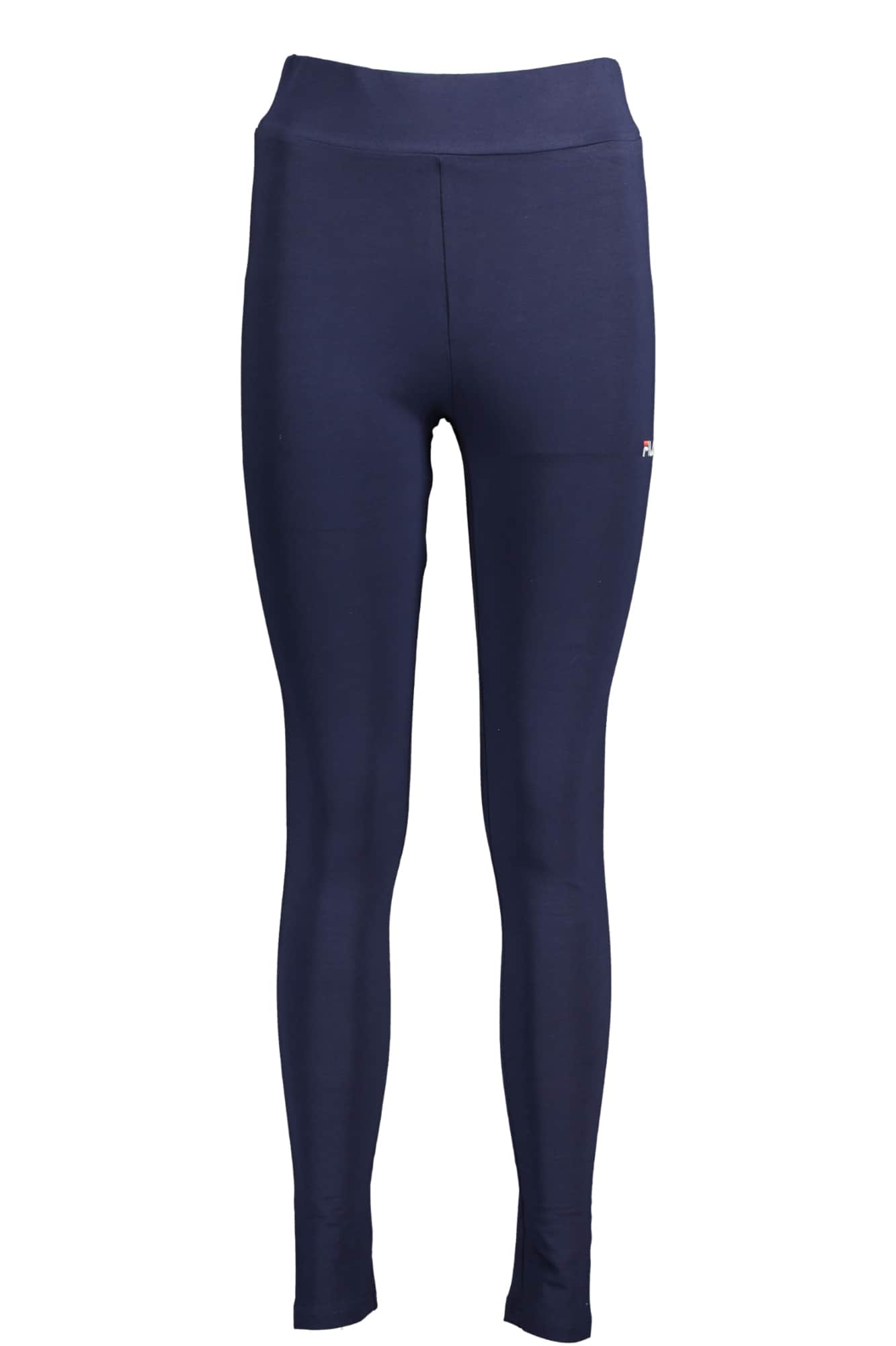 FILA DAMEN LEGGINGS SCHWARZ