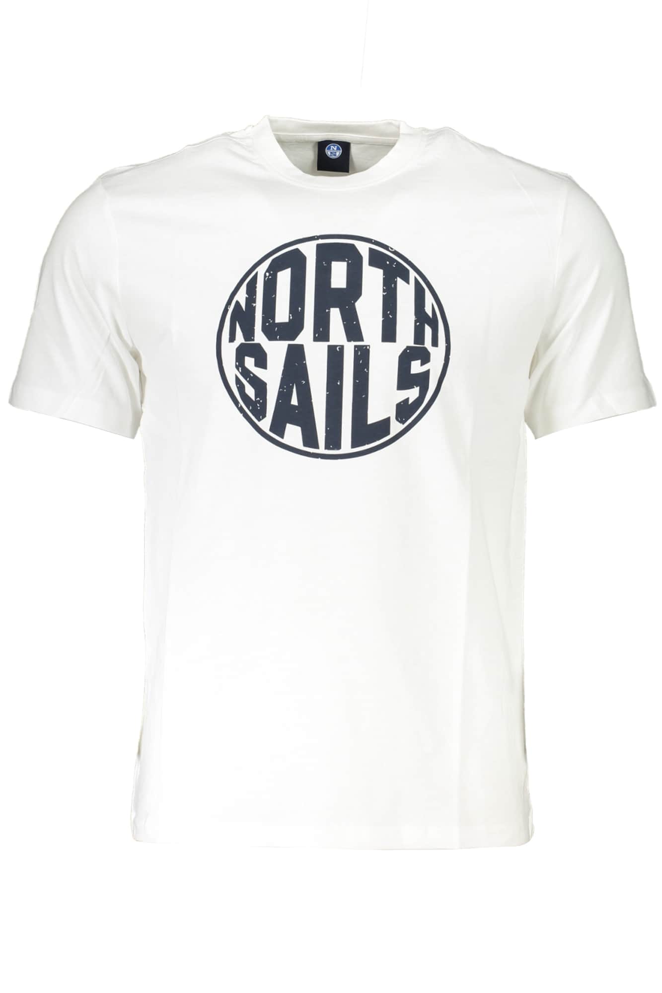 NORTH SAILS HERREN KURZARM T-SHIRT BLAU