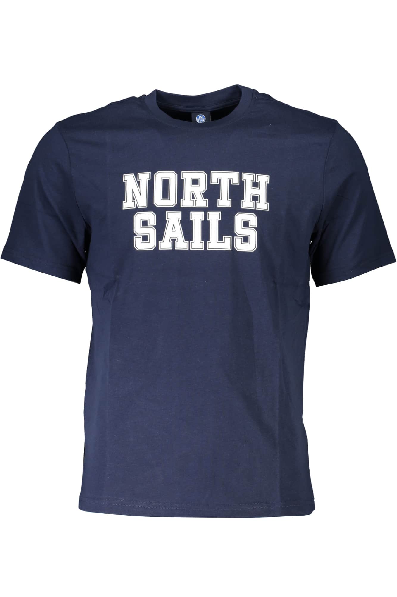 NORTH SAILS HERREN KURZARM T-SHIRT BLAU