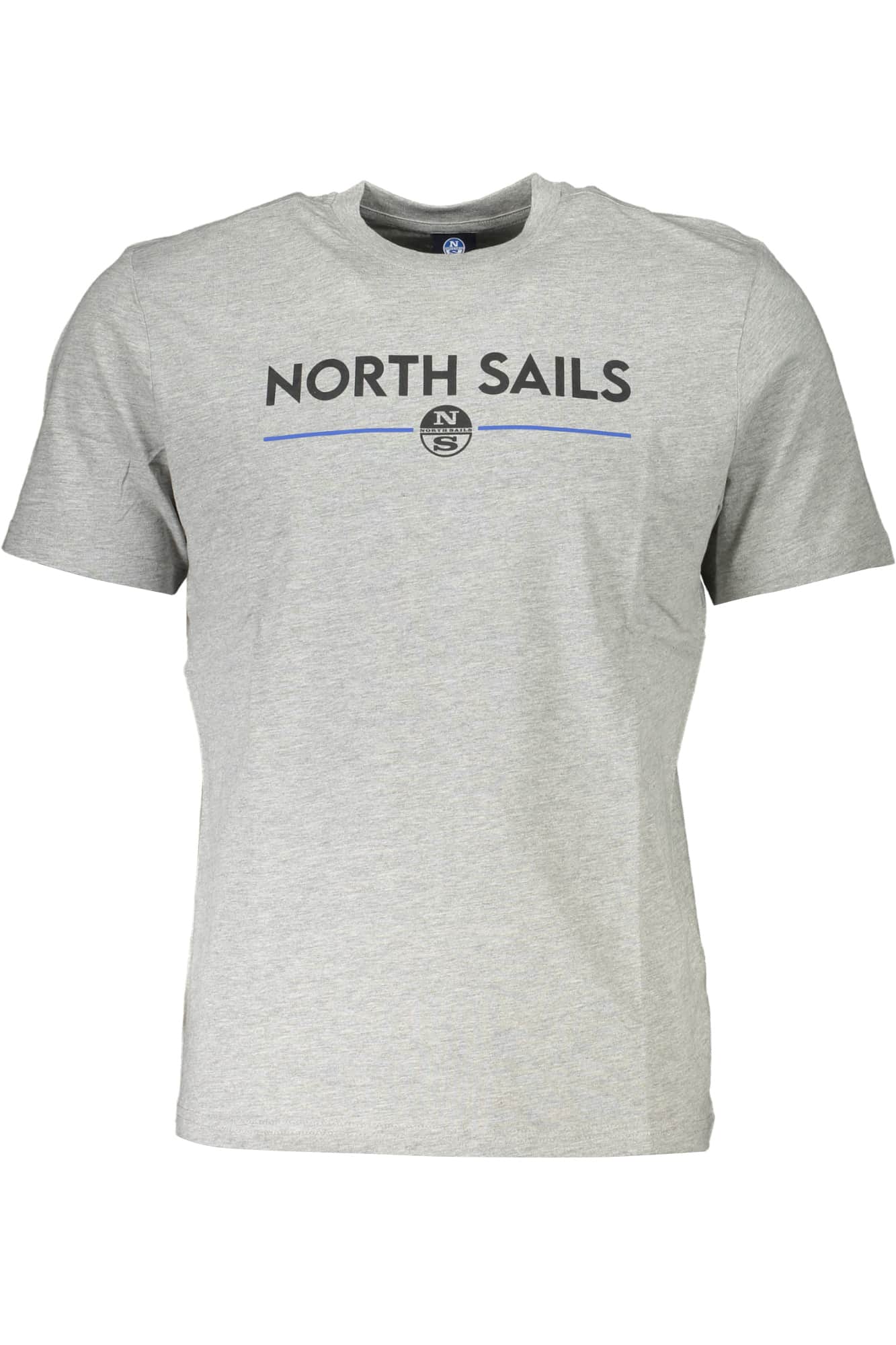 NORTH SAILS HERREN KURZARM T-SHIRT WEISS