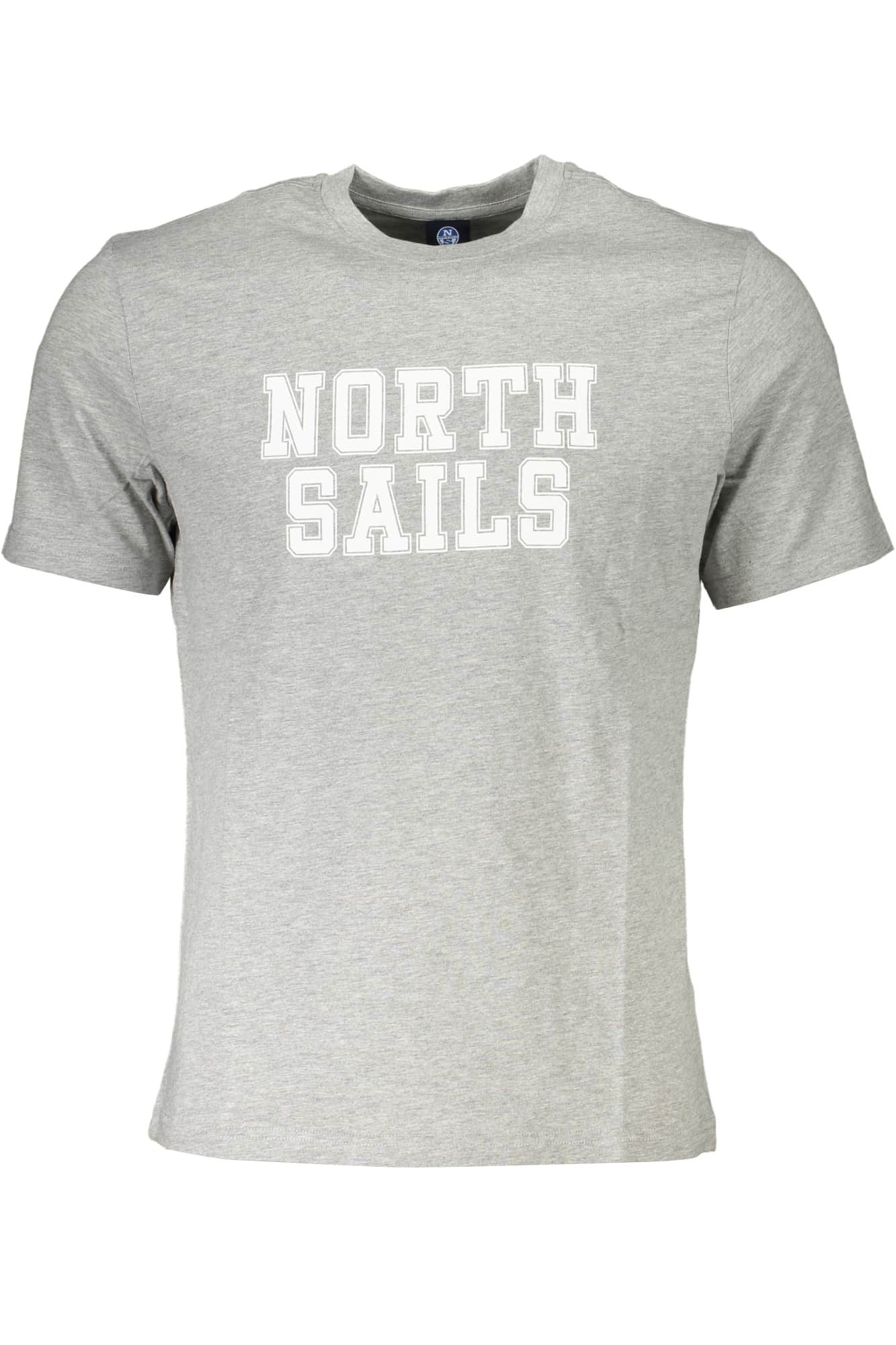 NORTH SAILS HERREN KURZARM T-SHIRT BLAU