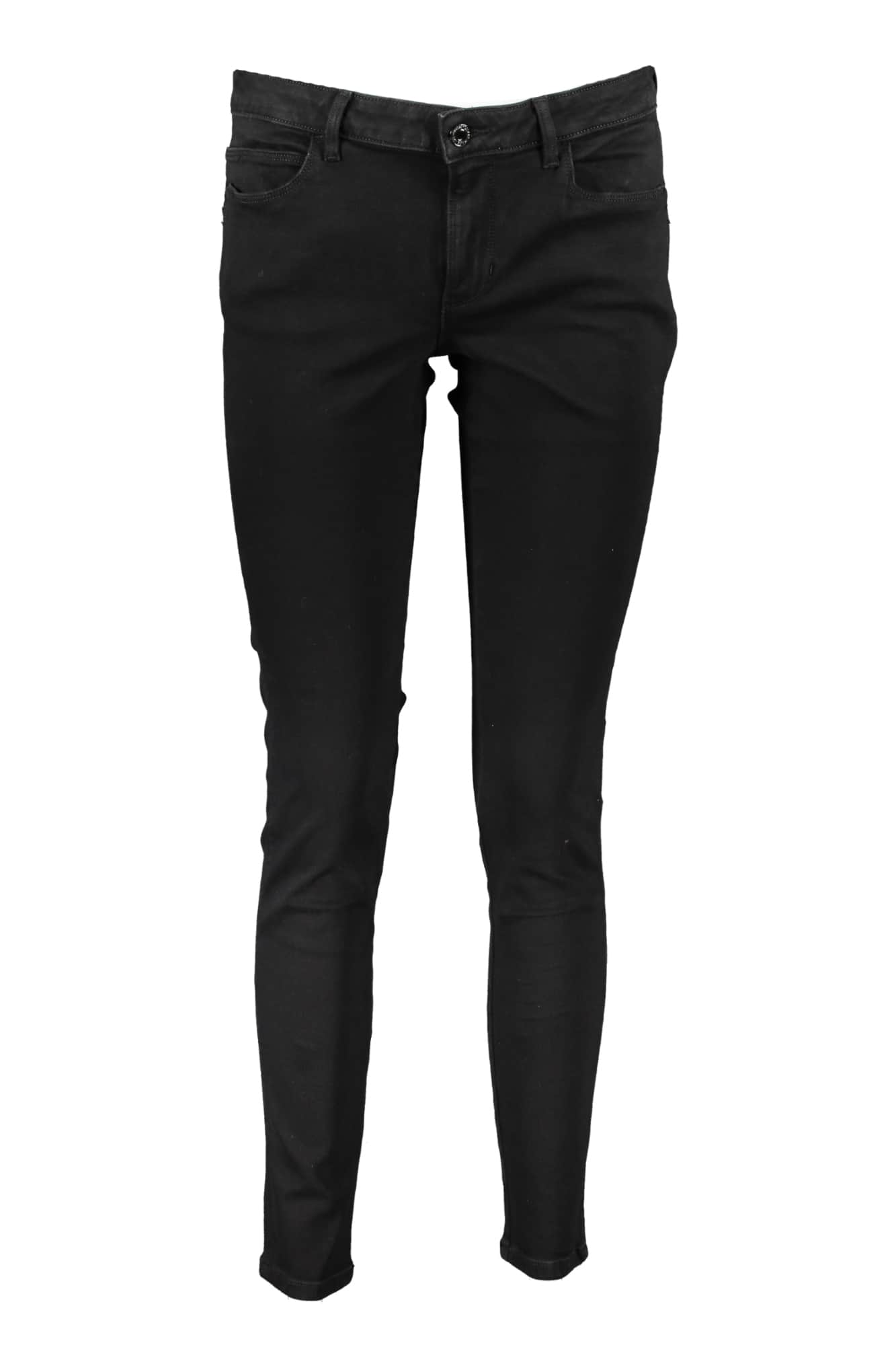 GUESS JEANS DAMEN SCHWARZ DENIM JEANS