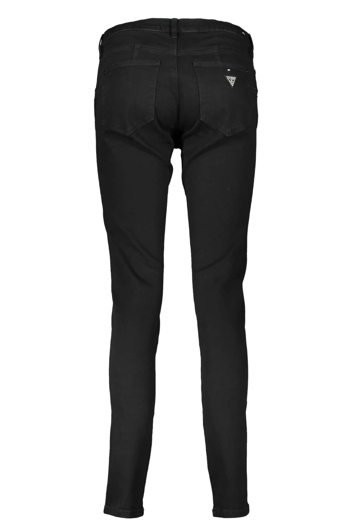 GUESS JEANS DAMEN SCHWARZ DENIM JEANS