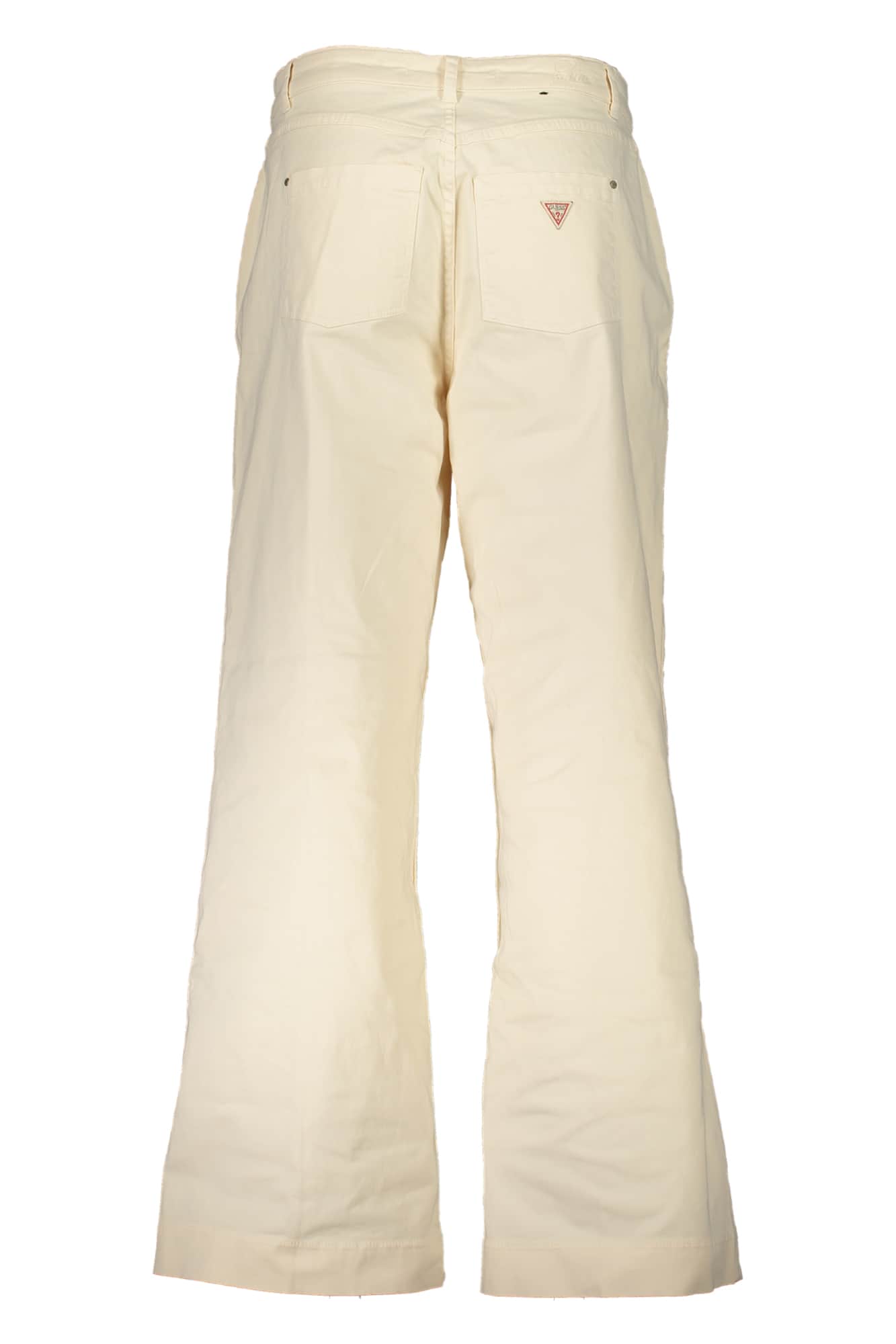 GUESS JEANS BEIGE DAMEN HOSE