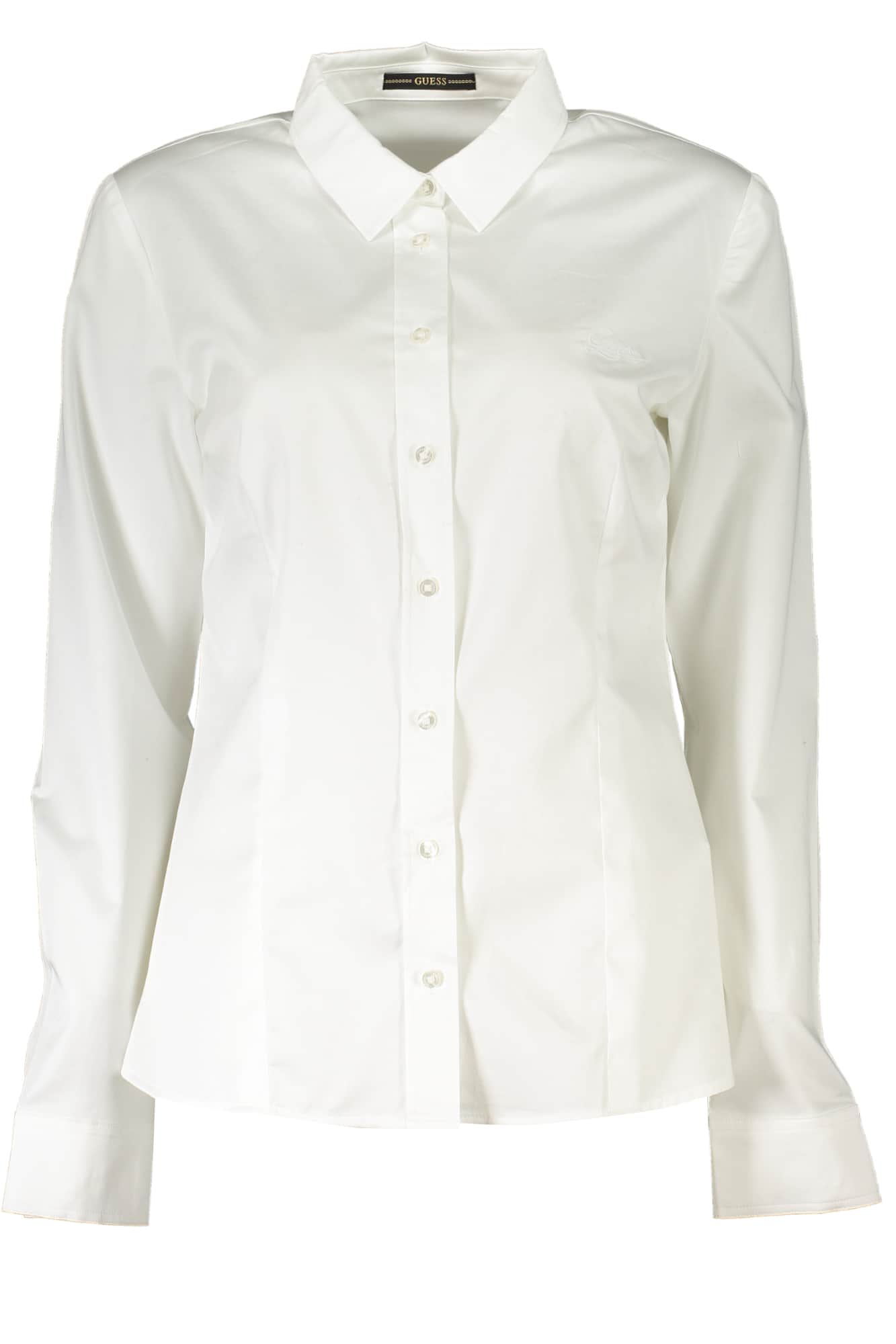 Guess Jeans langarm shirt damen schwarz