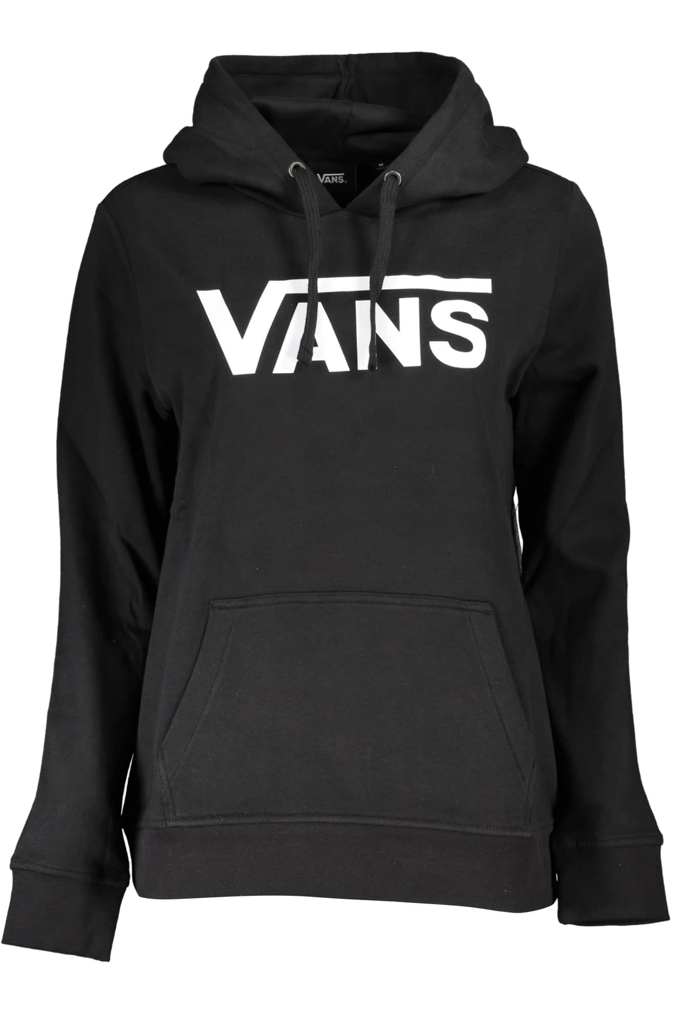 VANS DAMEN OHNE REISSVERSCHLUSS SWEATSHIRT SCHWARZ