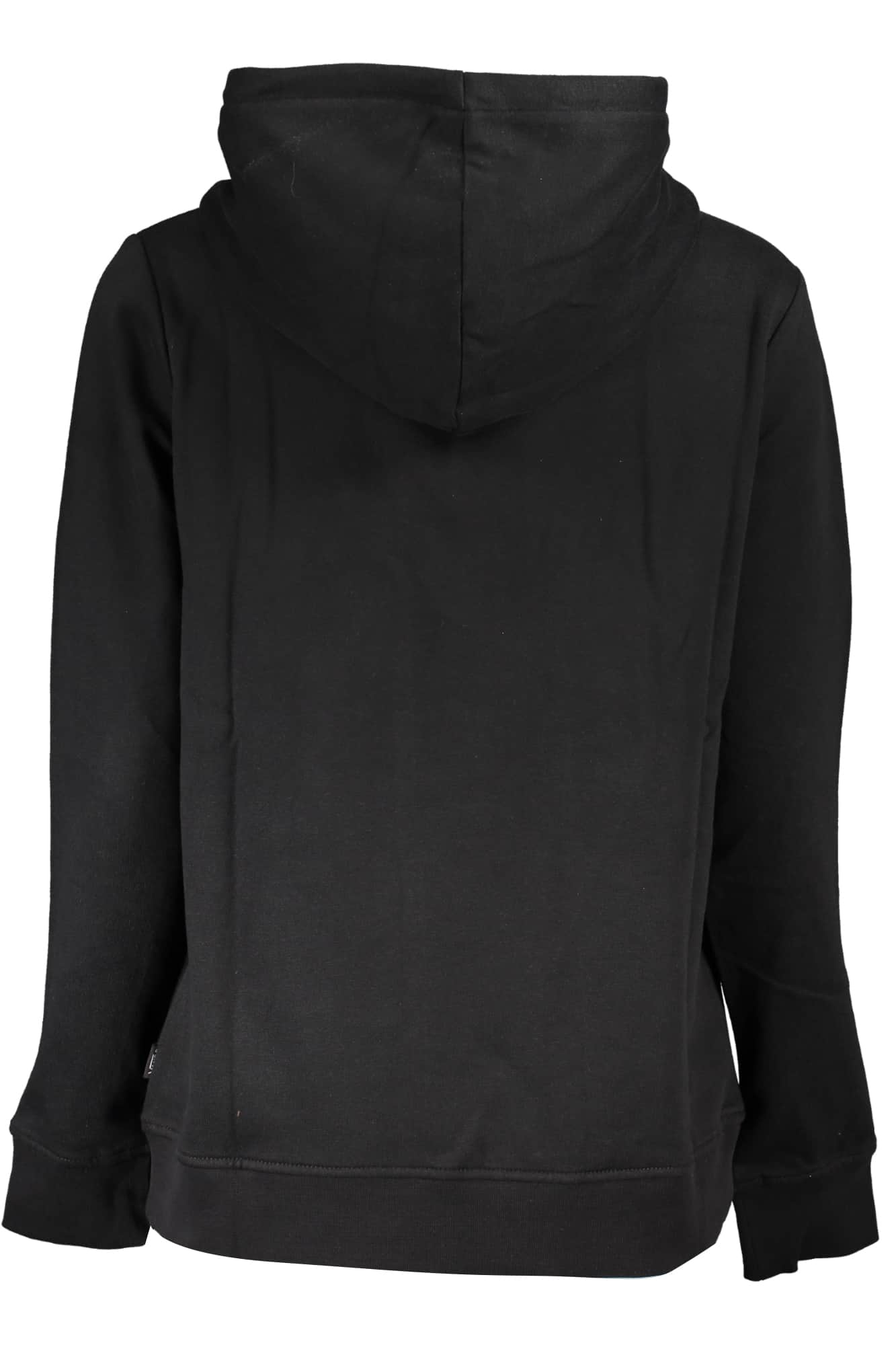 VANS DAMEN OHNE REISSVERSCHLUSS SWEATSHIRT SCHWARZ