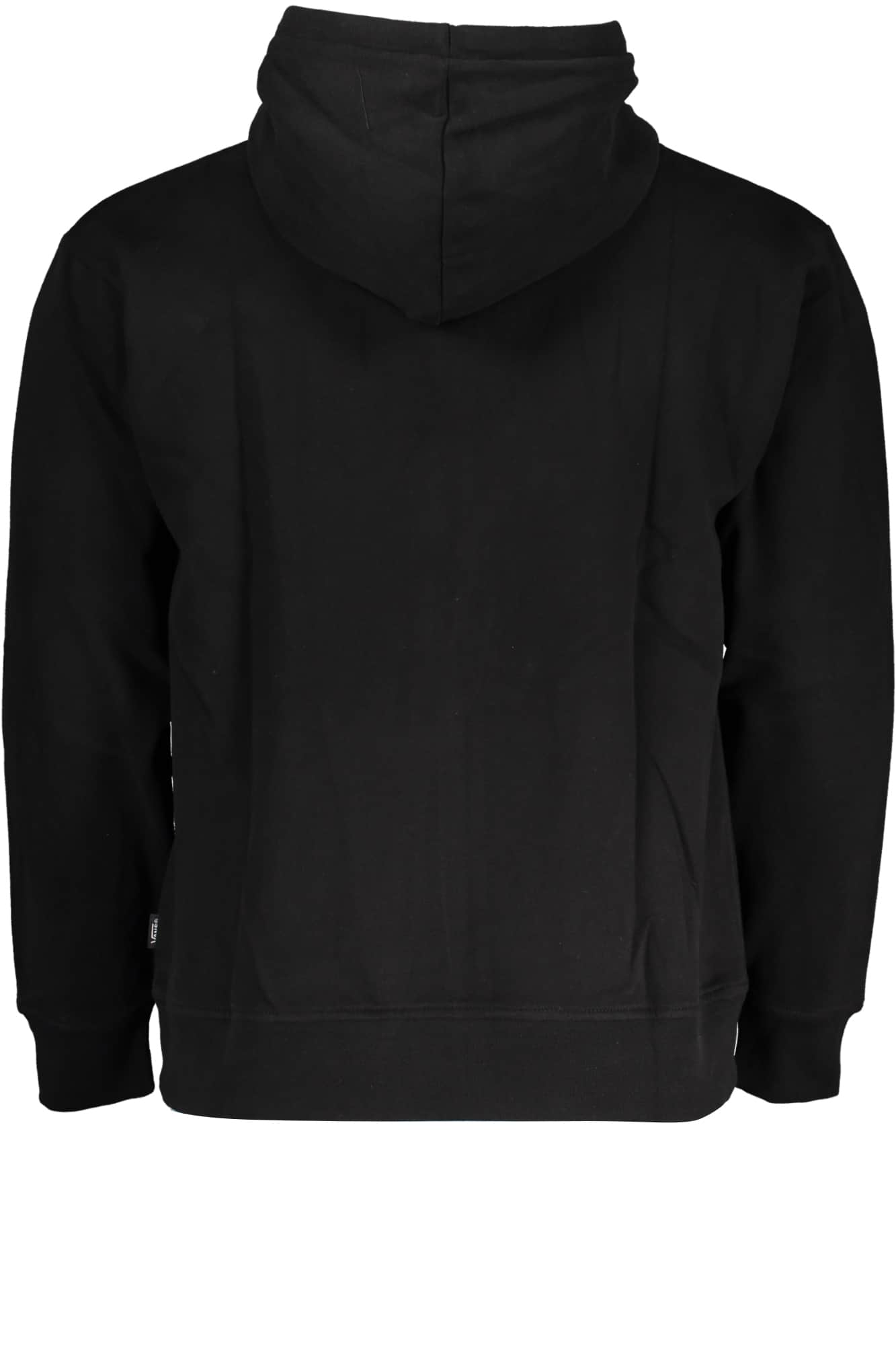 VANS HERREN SCHWARZ SWEATSHIRT MIT REISSVERSCHLUSS