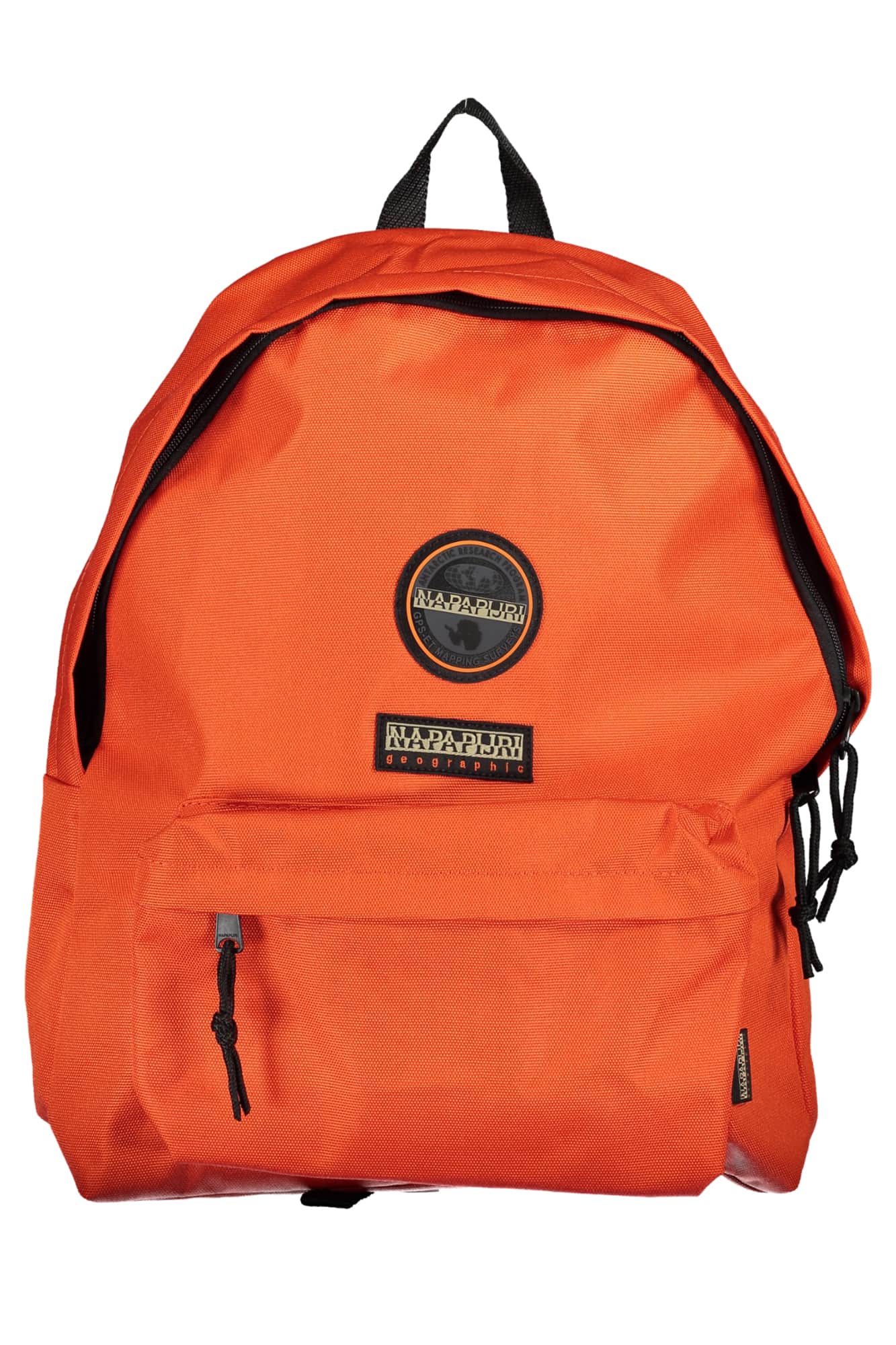 NAPAPIJRI HERREN ORANGE RUCKSACK