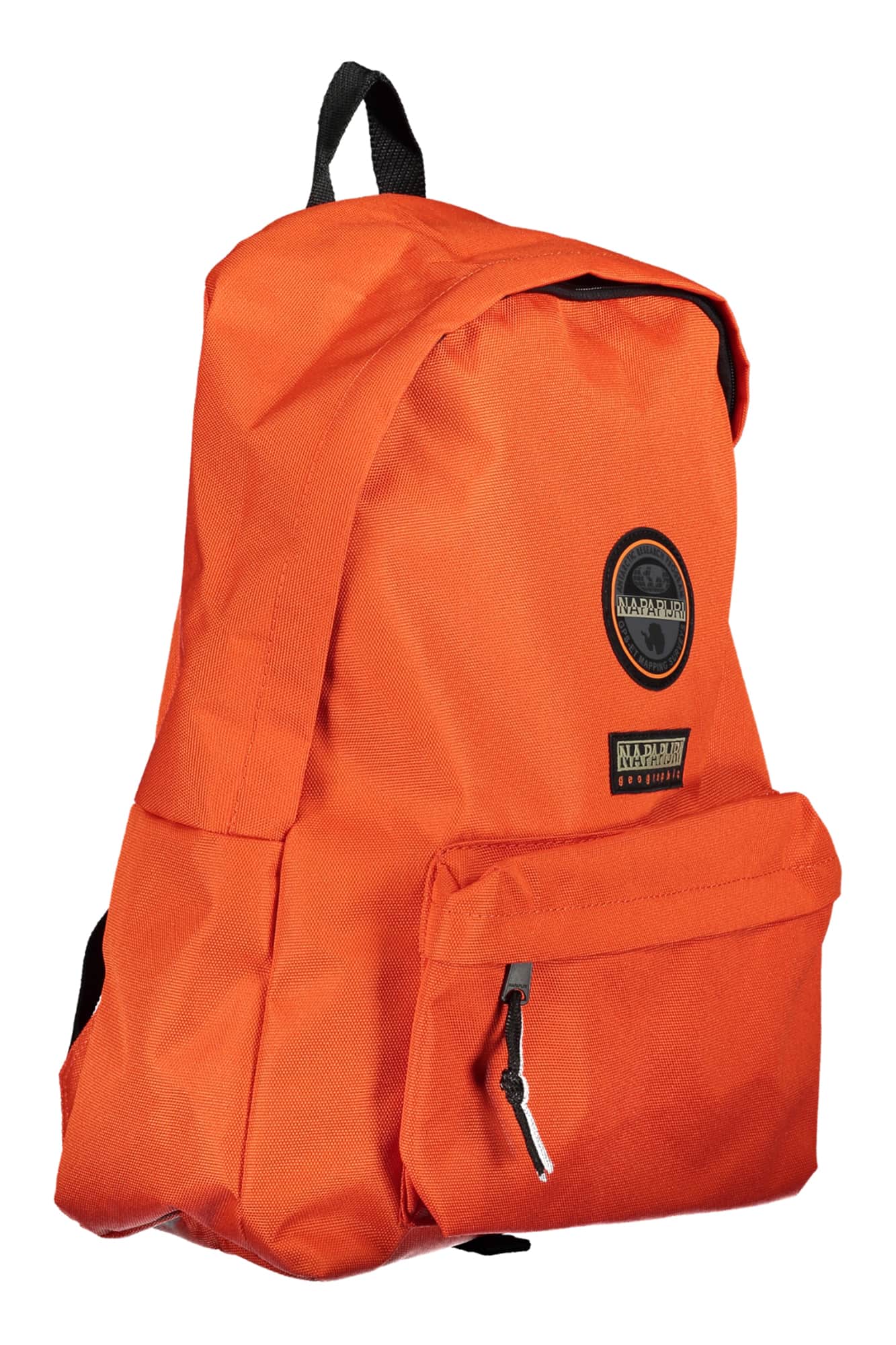 NAPAPIJRI HERREN ORANGE RUCKSACK