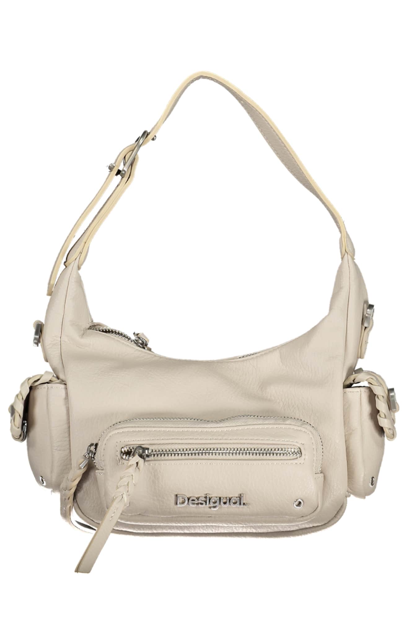 DESIGUAL WEISS DAMEN TASCHE