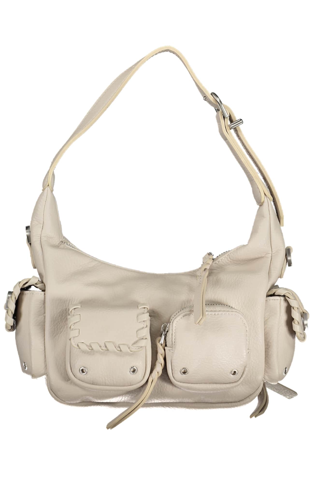 DESIGUAL WEISS DAMEN TASCHE
