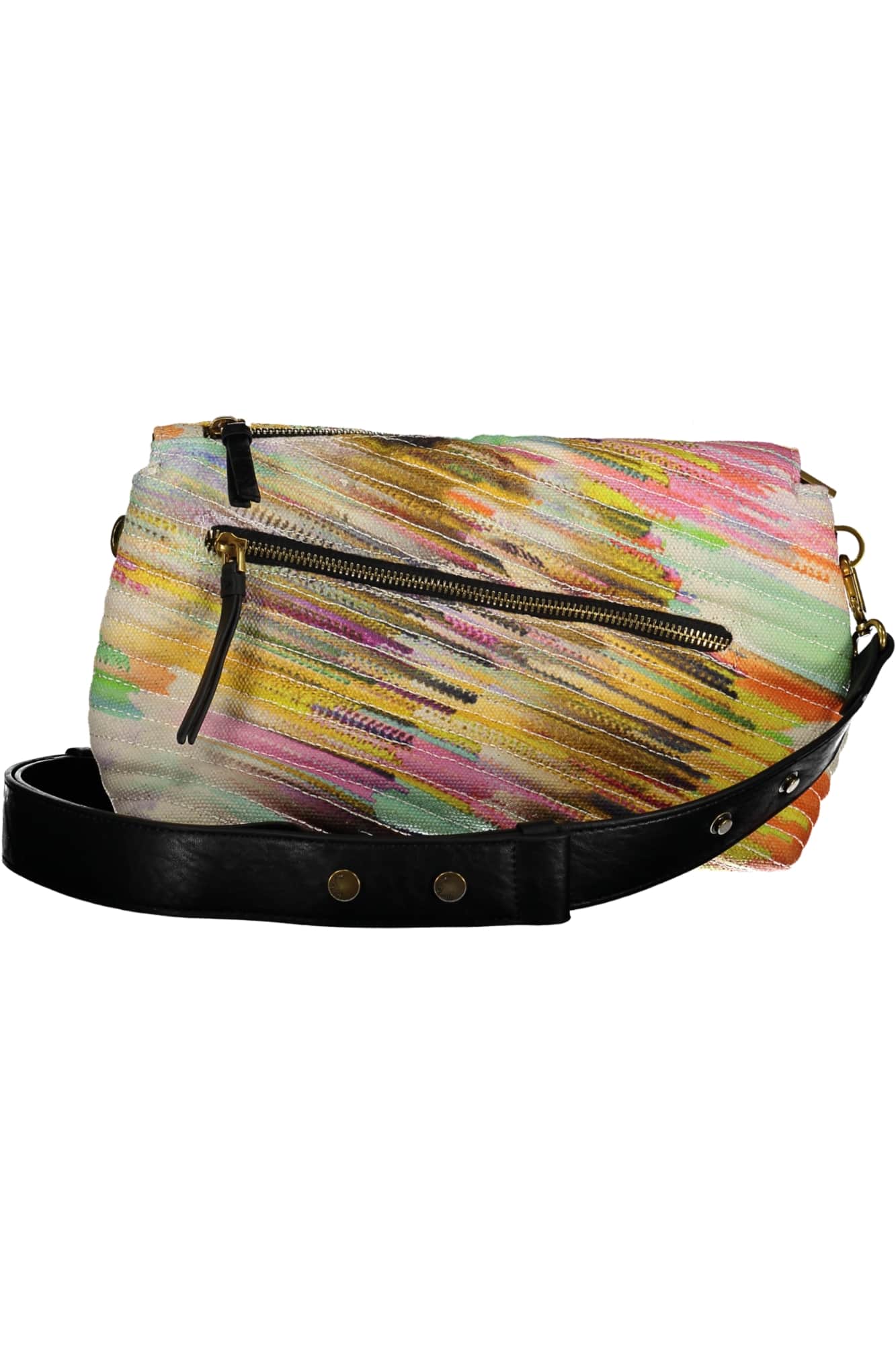DESIGUAL GELB DAMEN TASCHE