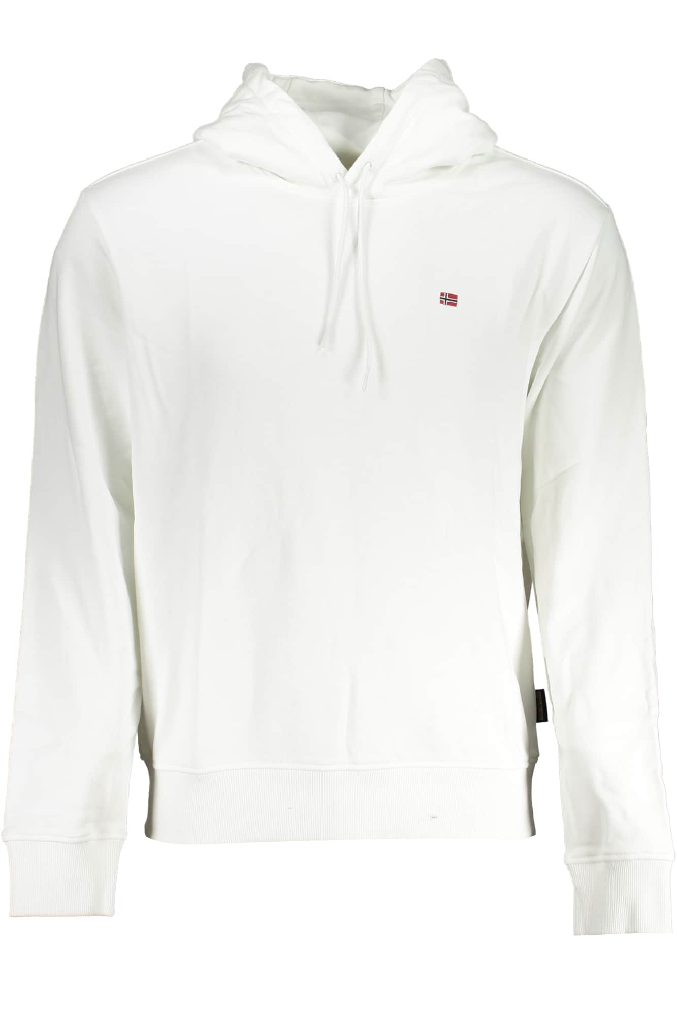 NAPAPIJRI HERREN BLAU SWEATSHIRT MIT REISSVERSCHLUSS