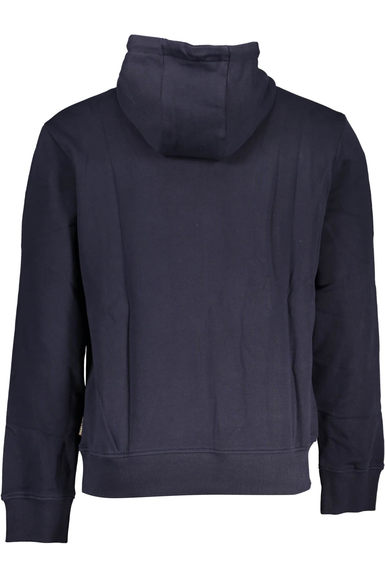NAPAPIJRI HERREN BLAU SWEATSHIRT MIT REISSVERSCHLUSS