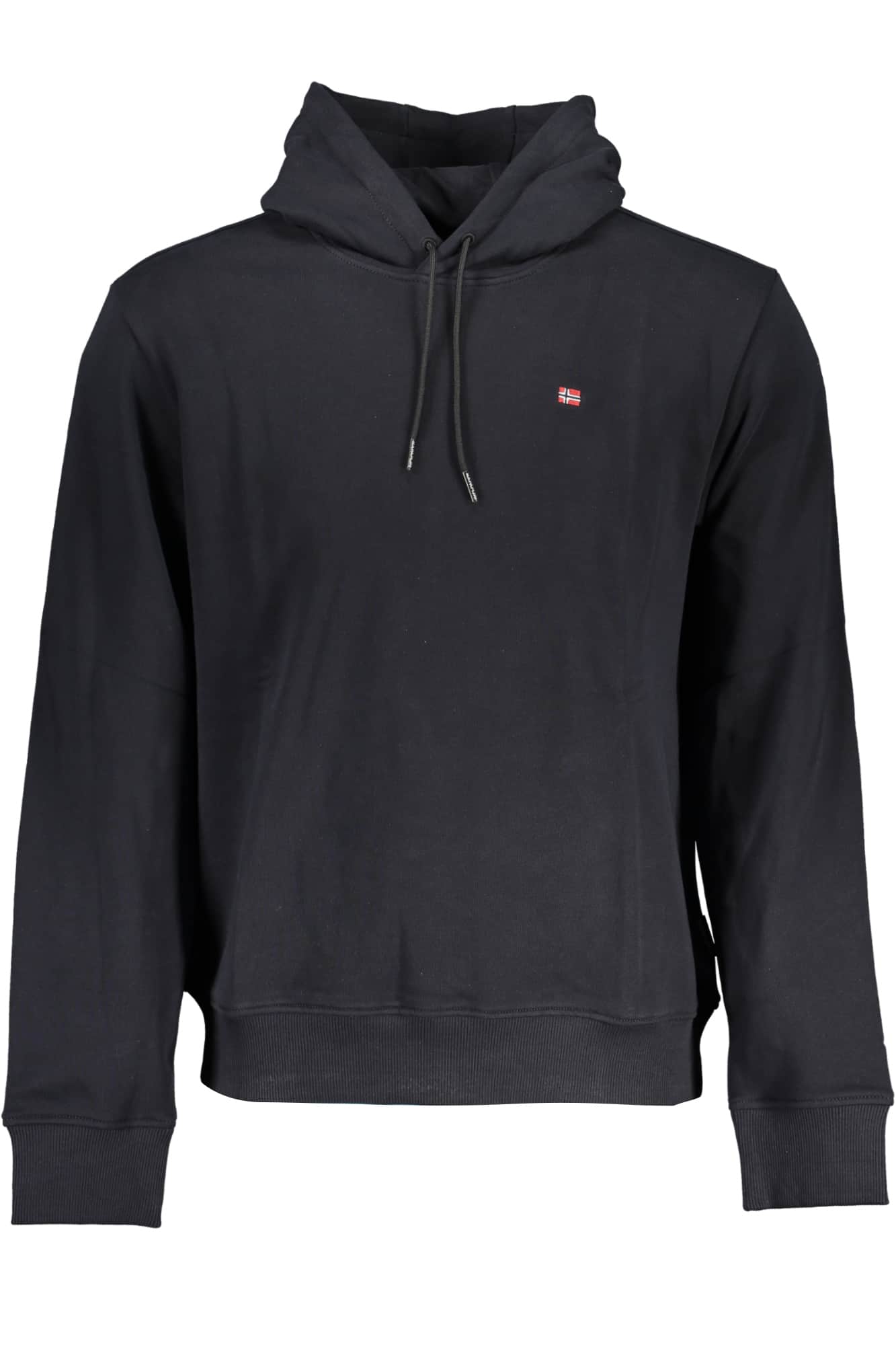 NAPAPIJRI HERREN BLAU SWEATSHIRT MIT REISSVERSCHLUSS