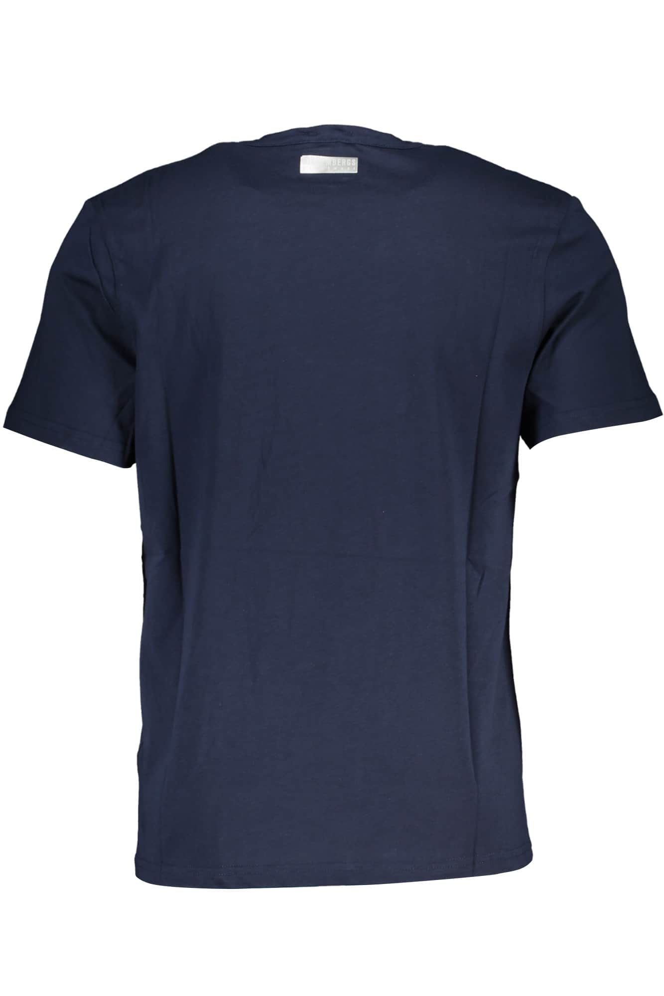 BIKKEMBERGS HERREN ROT KURZARM T-SHIRT