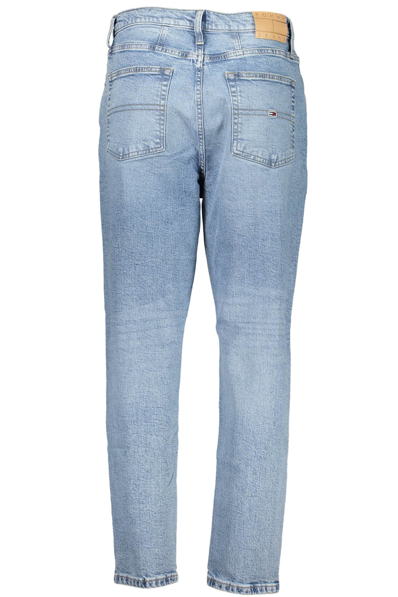 TOMMY HILFIGER DAMEN DENIM JEANS BLAU