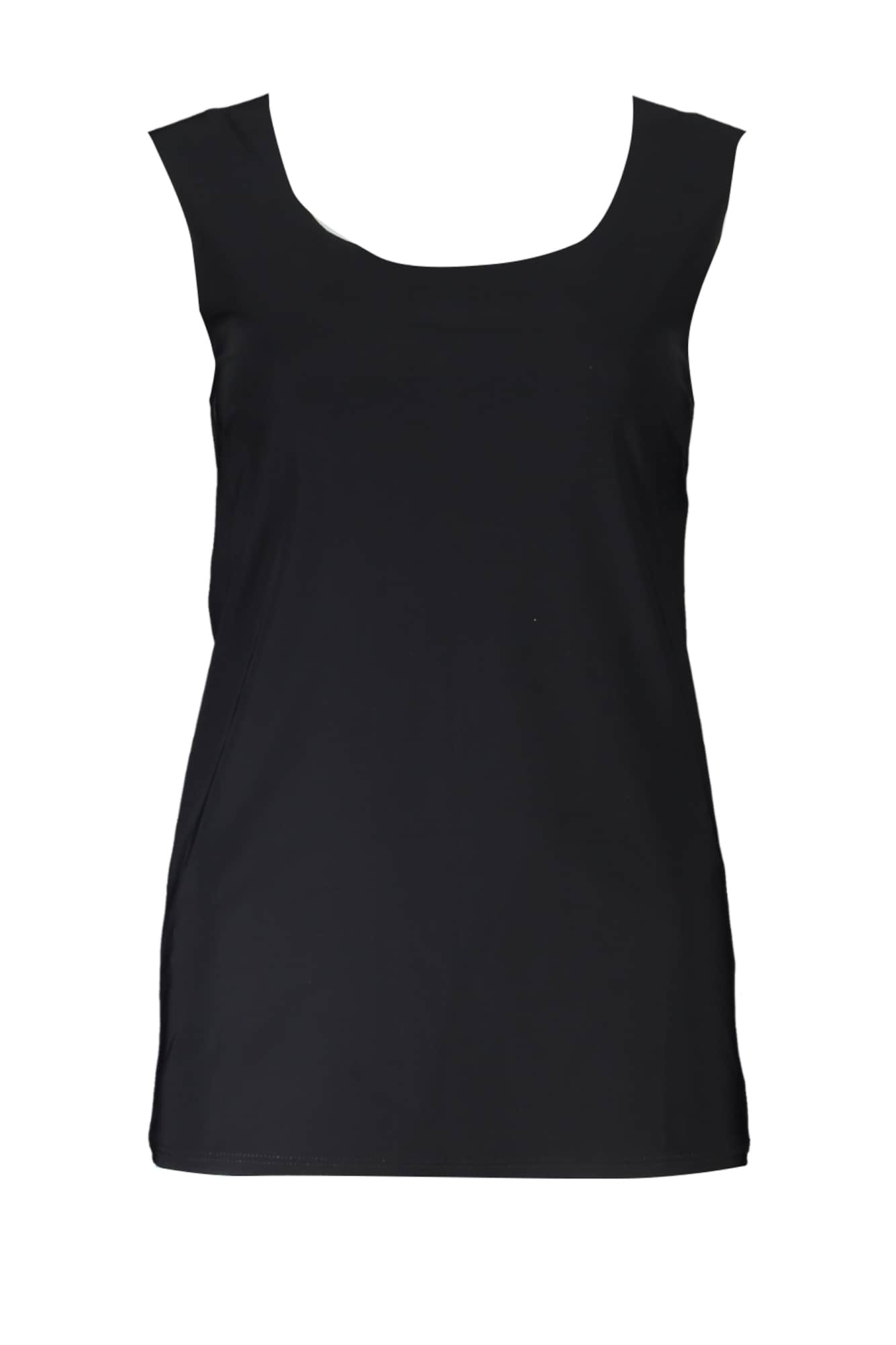 PATRIZIA PEPE DAMEN TANKTOP WEISS