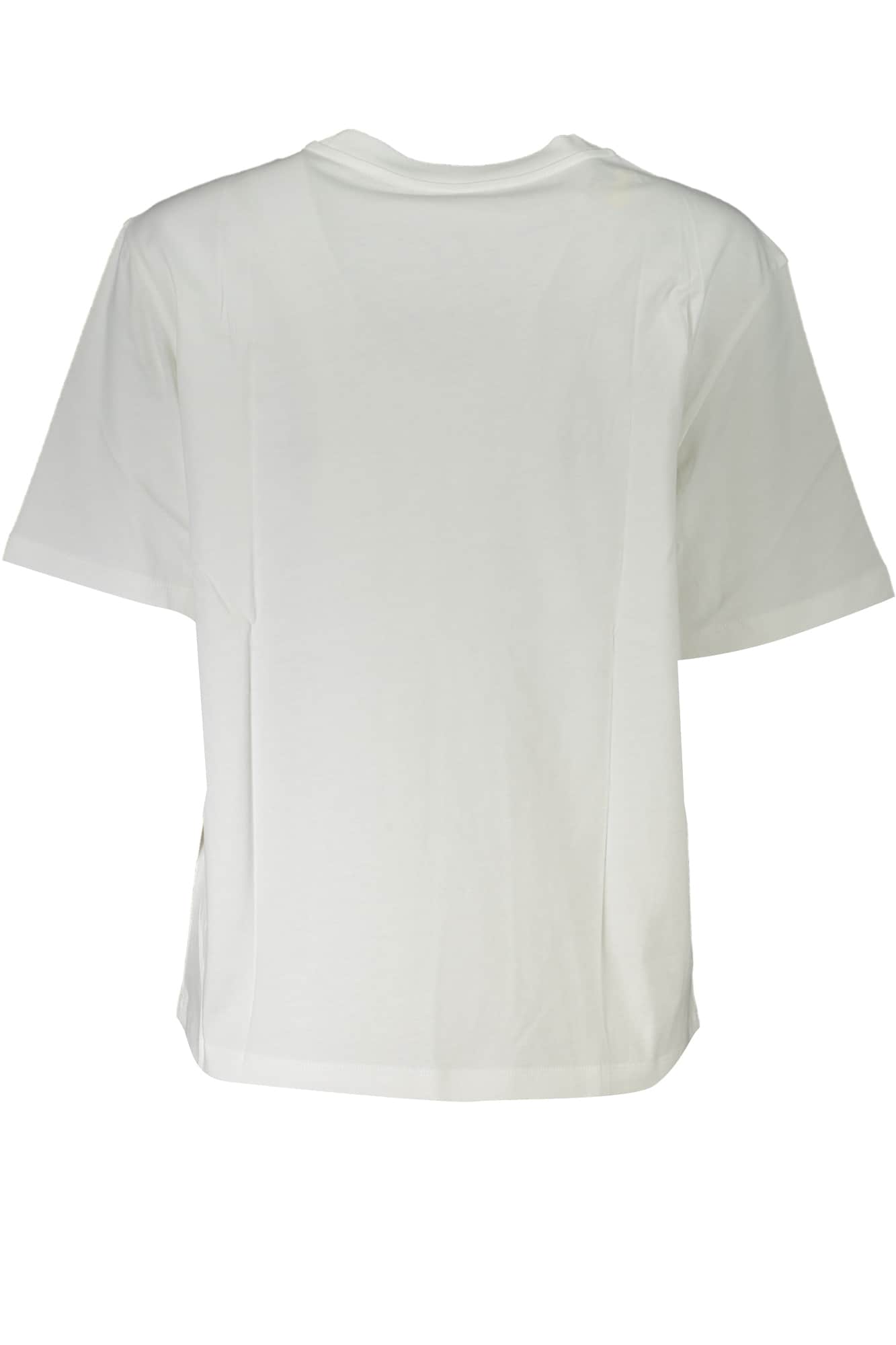 PATRIZIA PEPE DAMEN KURZARM T-SHIRT WEISS
