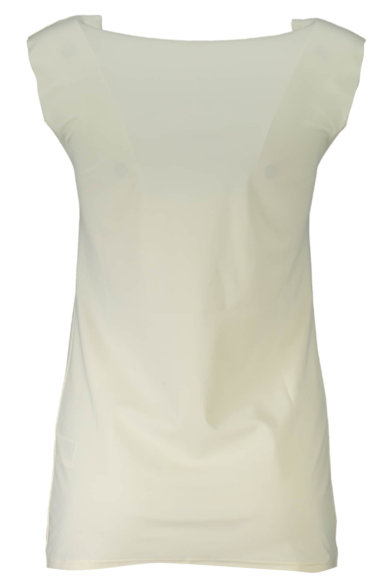 PATRIZIA PEPE DAMEN TANKTOP WEISS