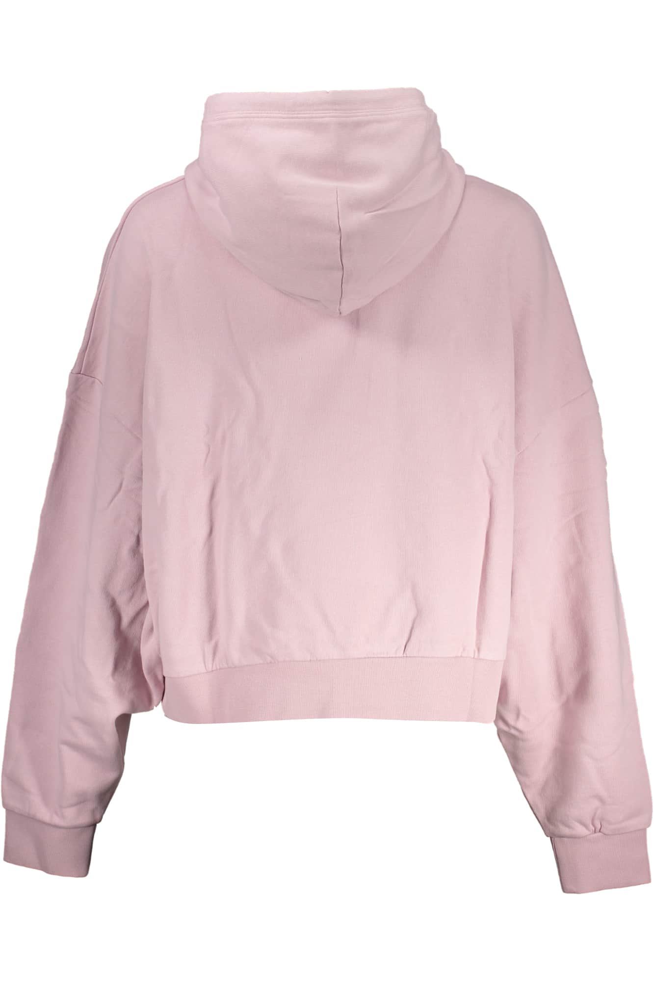 NAPAPIJRI DAMEN ROSA SWEATSHIRT OHNE REISSVERSCHLUSS