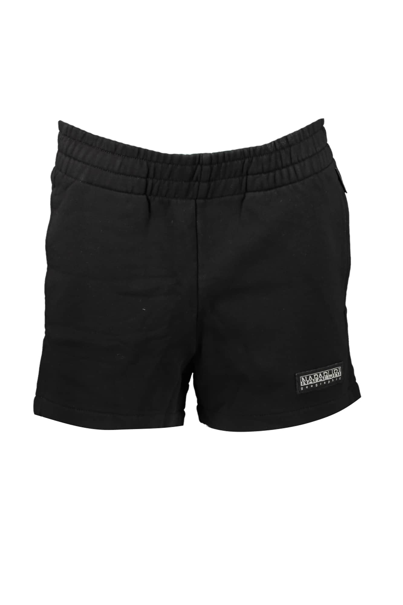 NAPAPIJRI DAMEN SCHWARZ KURZ HOSE