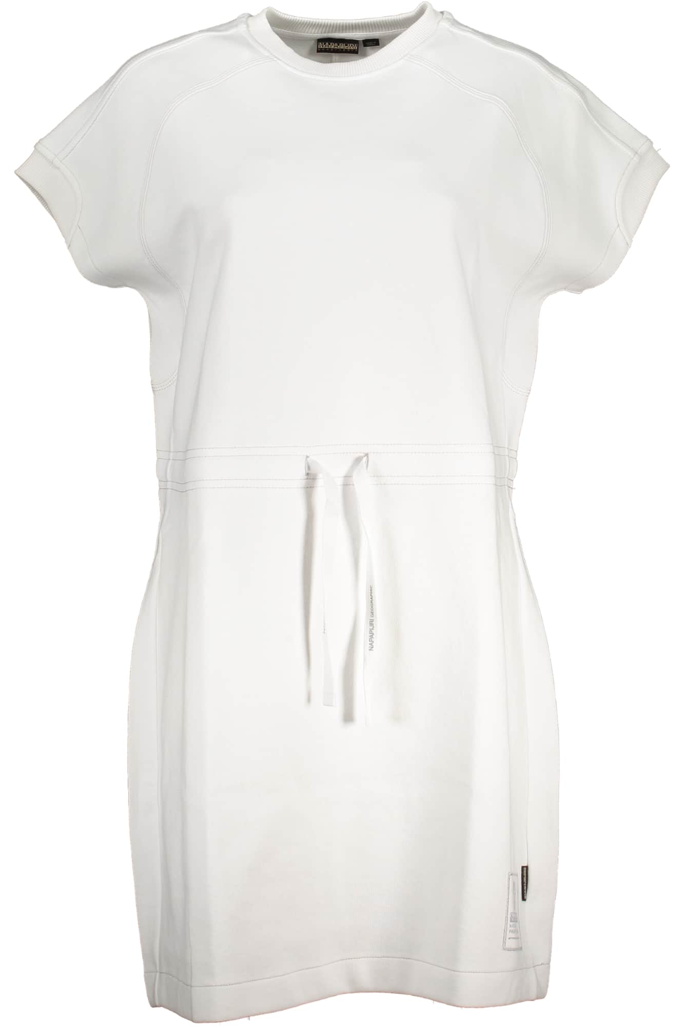 NAPAPIJRI DAMEN SPORT KLEID WEISS