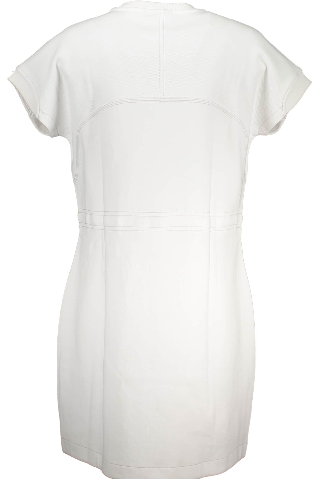 NAPAPIJRI DAMEN SPORT KLEID WEISS