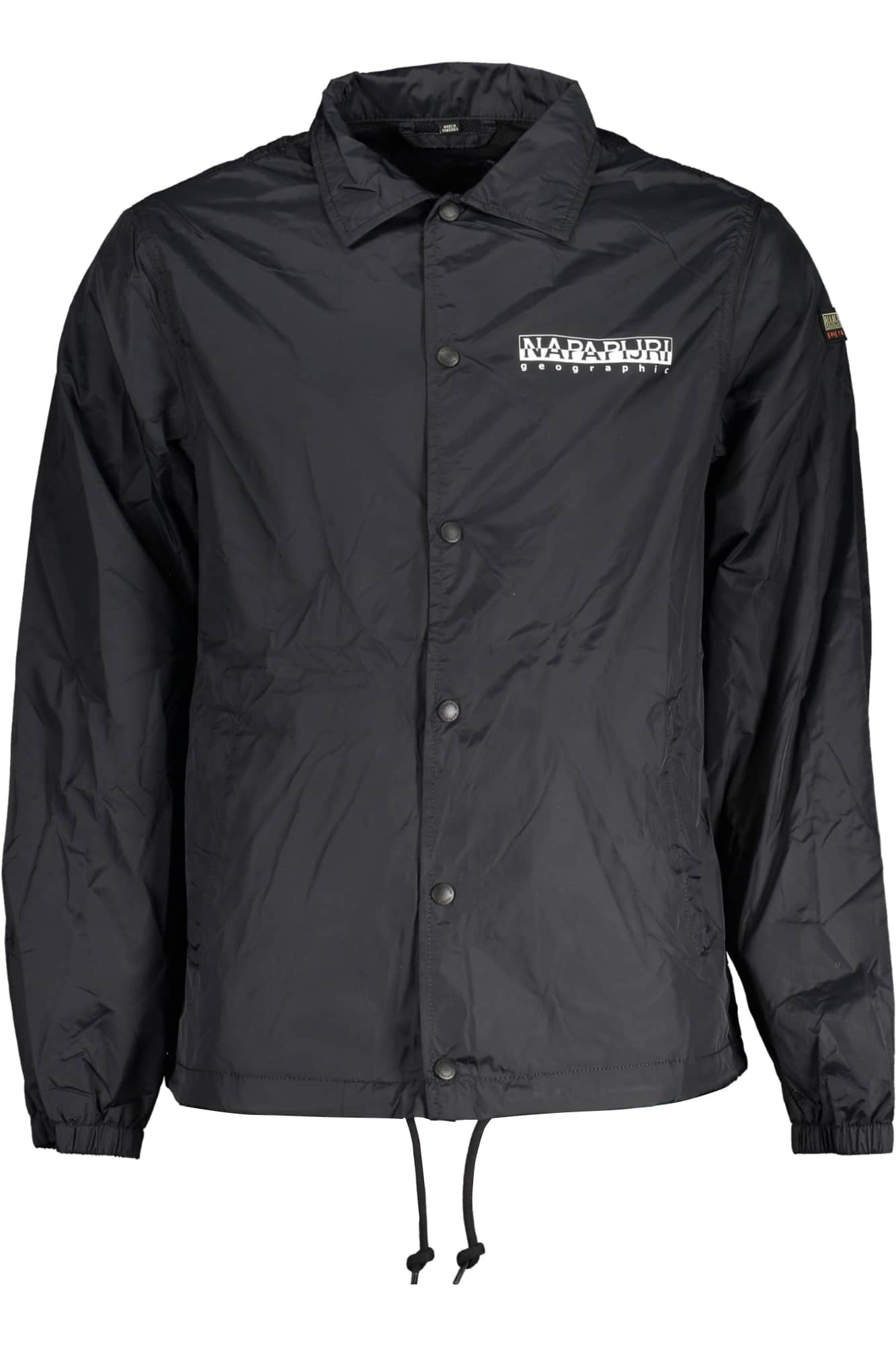 NAPAPIJRI HERREN SPORT JACKE SCHWARZ