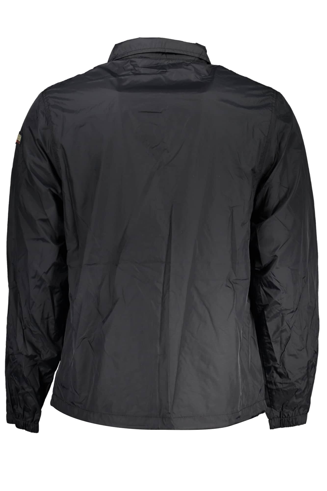 NAPAPIJRI HERREN SPORT JACKE SCHWARZ